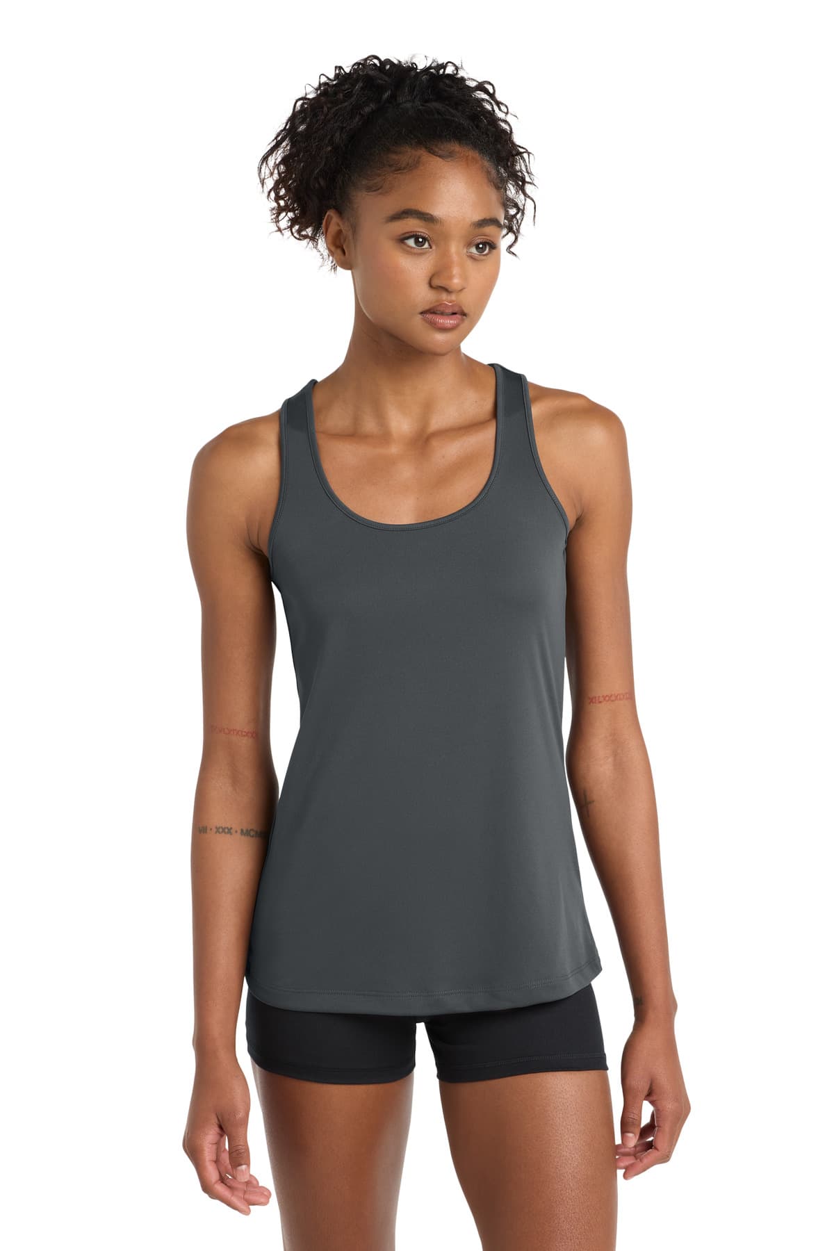 Sport-Tek Sport-Tek Women's PosiCharge Competitor Racerback Tank. LST356
