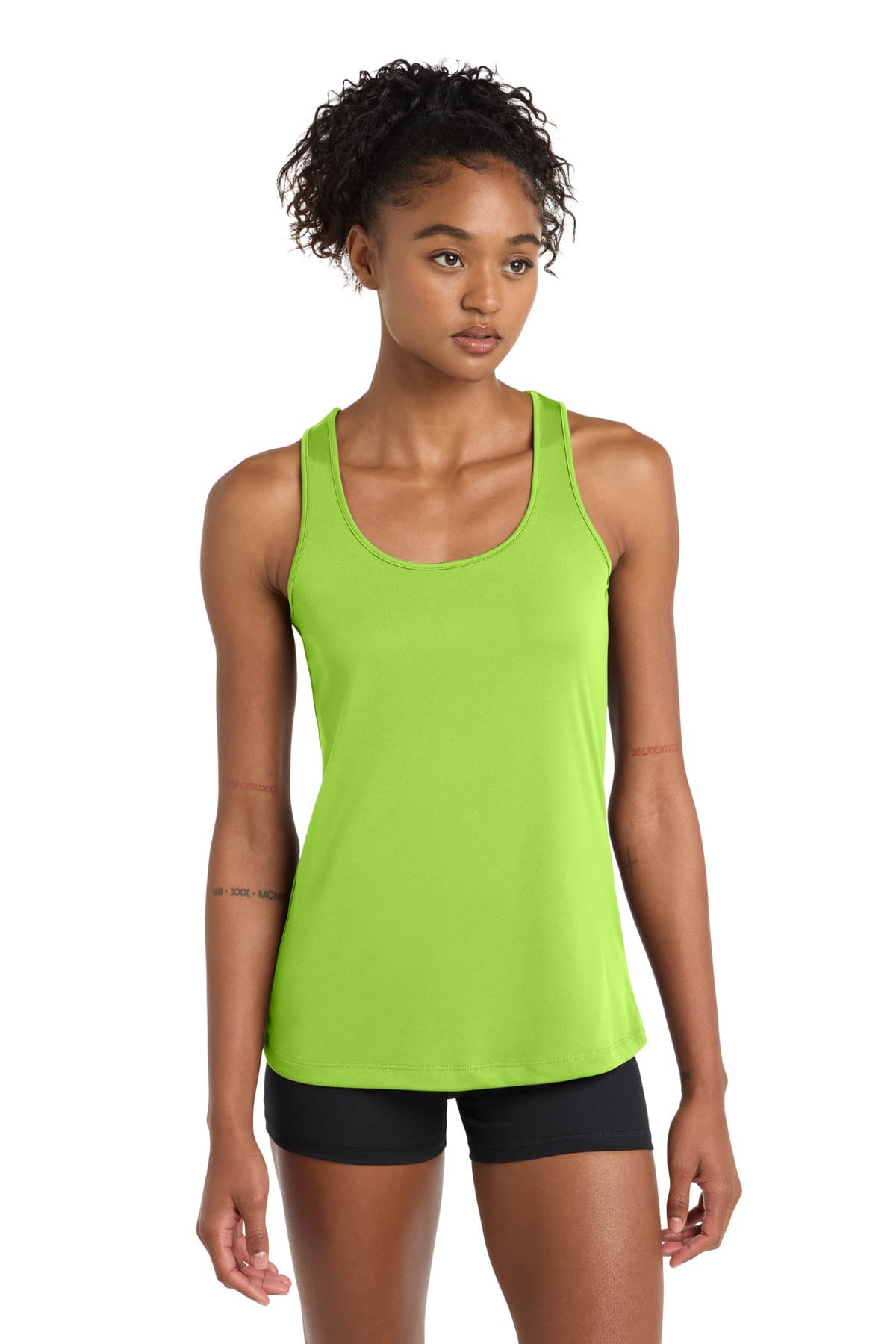 Sport-Tek Sport-Tek Women's PosiCharge Competitor Racerback Tank. LST356