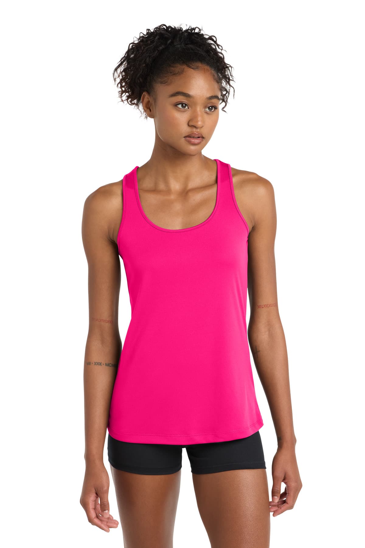Sport-Tek Sport-Tek Women's PosiCharge Competitor Racerback Tank. LST356