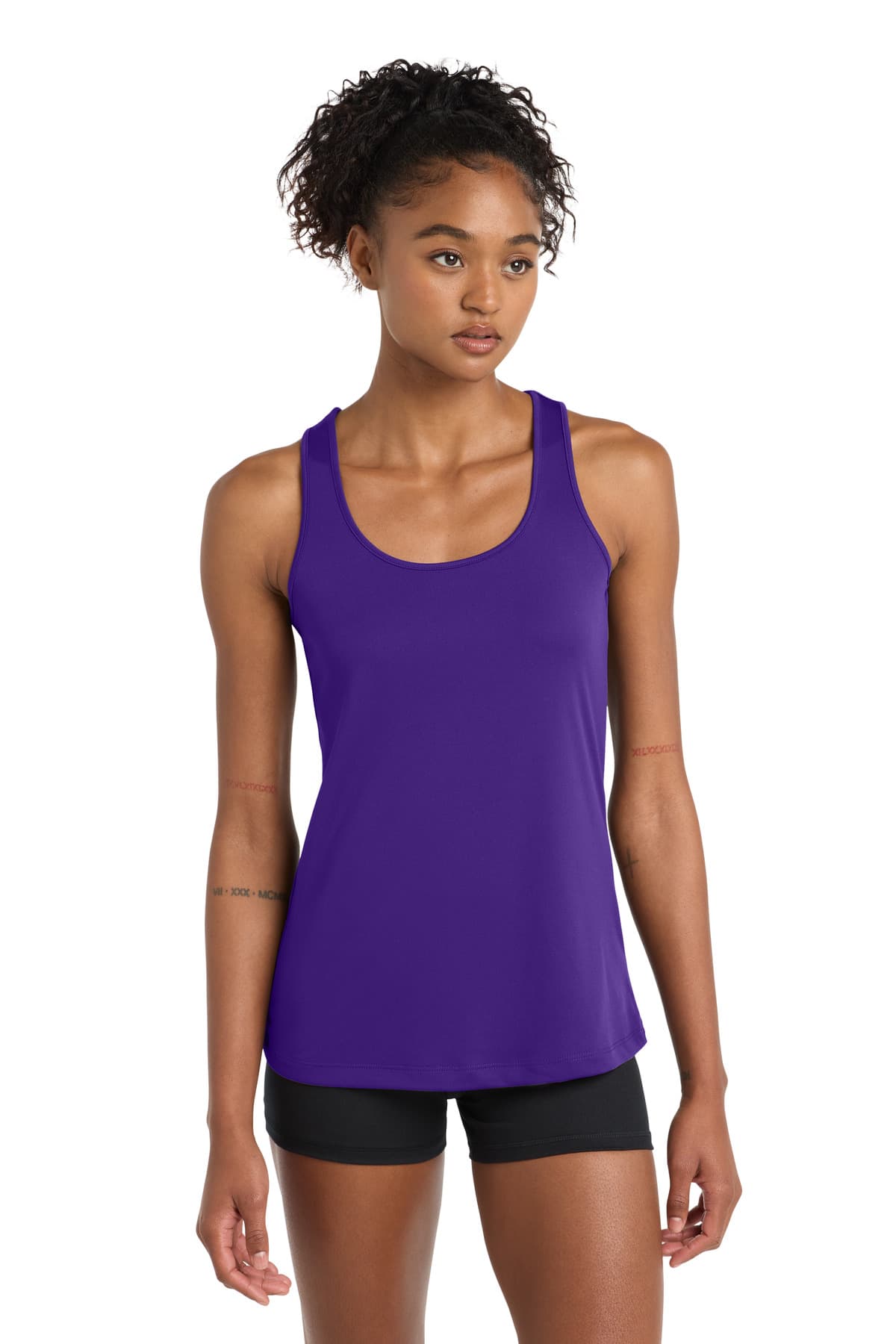 Sport-Tek Sport-Tek Women's PosiCharge Competitor Racerback Tank. LST356