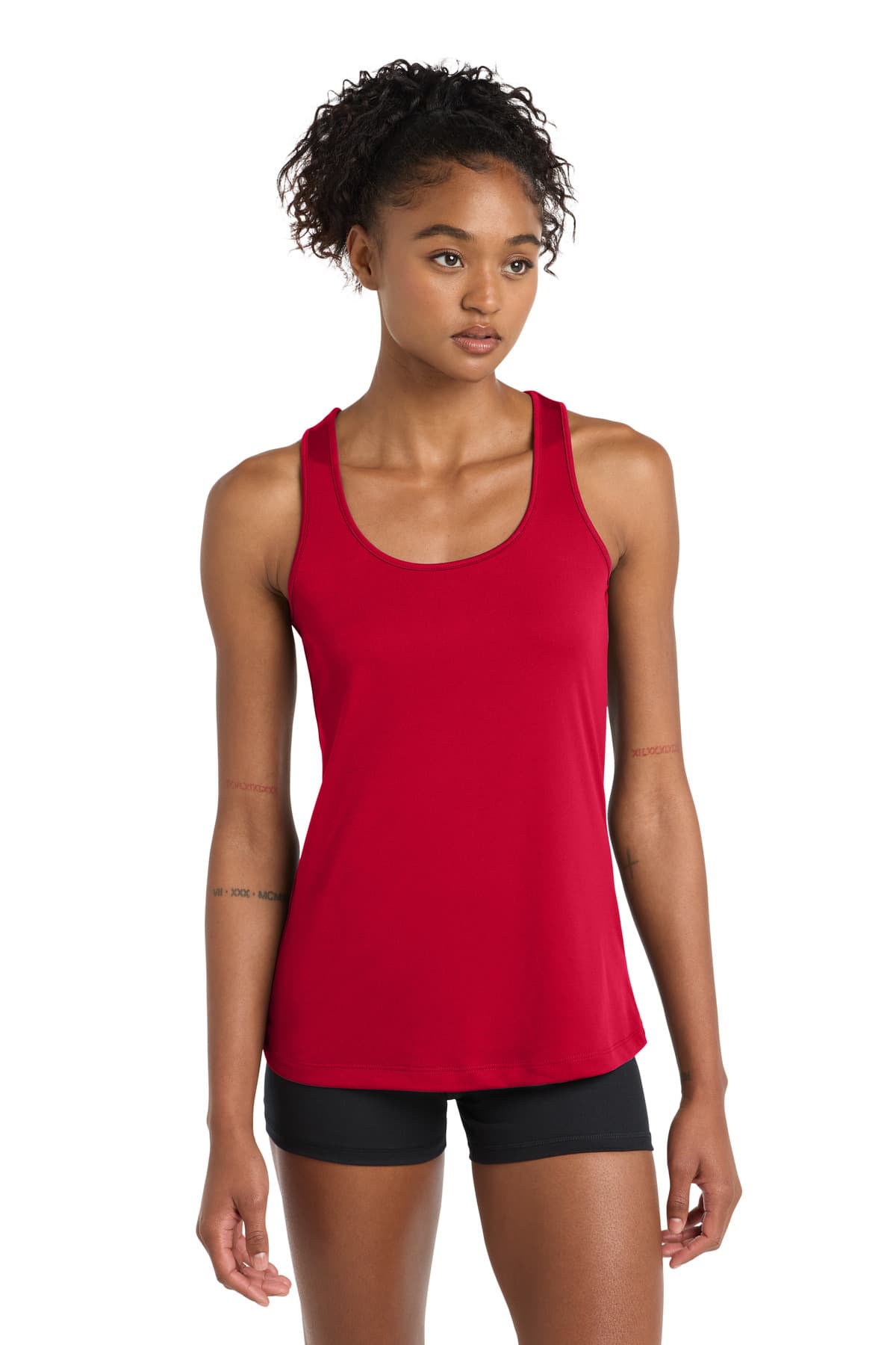 Sport-Tek Sport-Tek Women's PosiCharge Competitor Racerback Tank. LST356