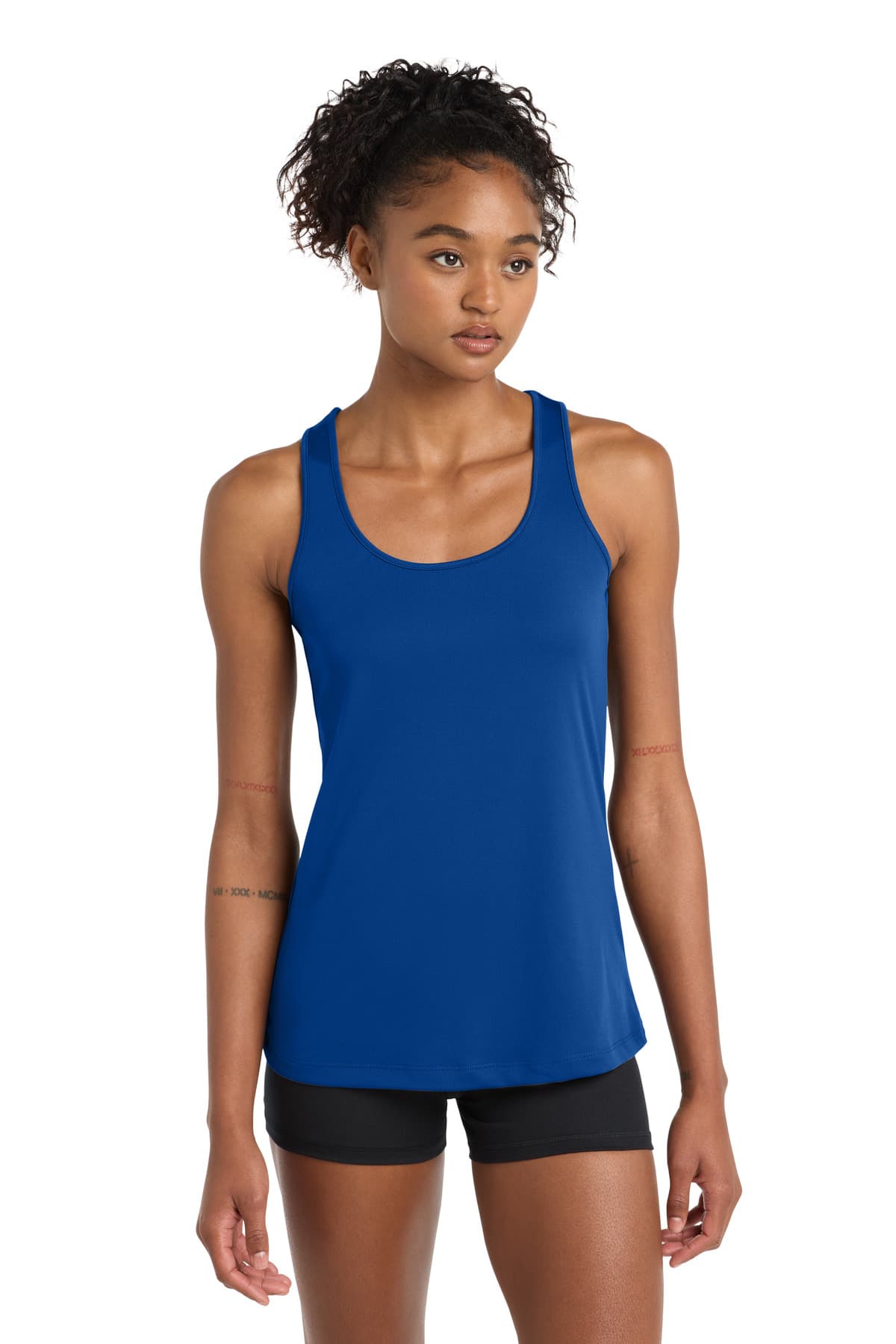 Sport-Tek Sport-Tek Women's PosiCharge Competitor Racerback Tank. LST356