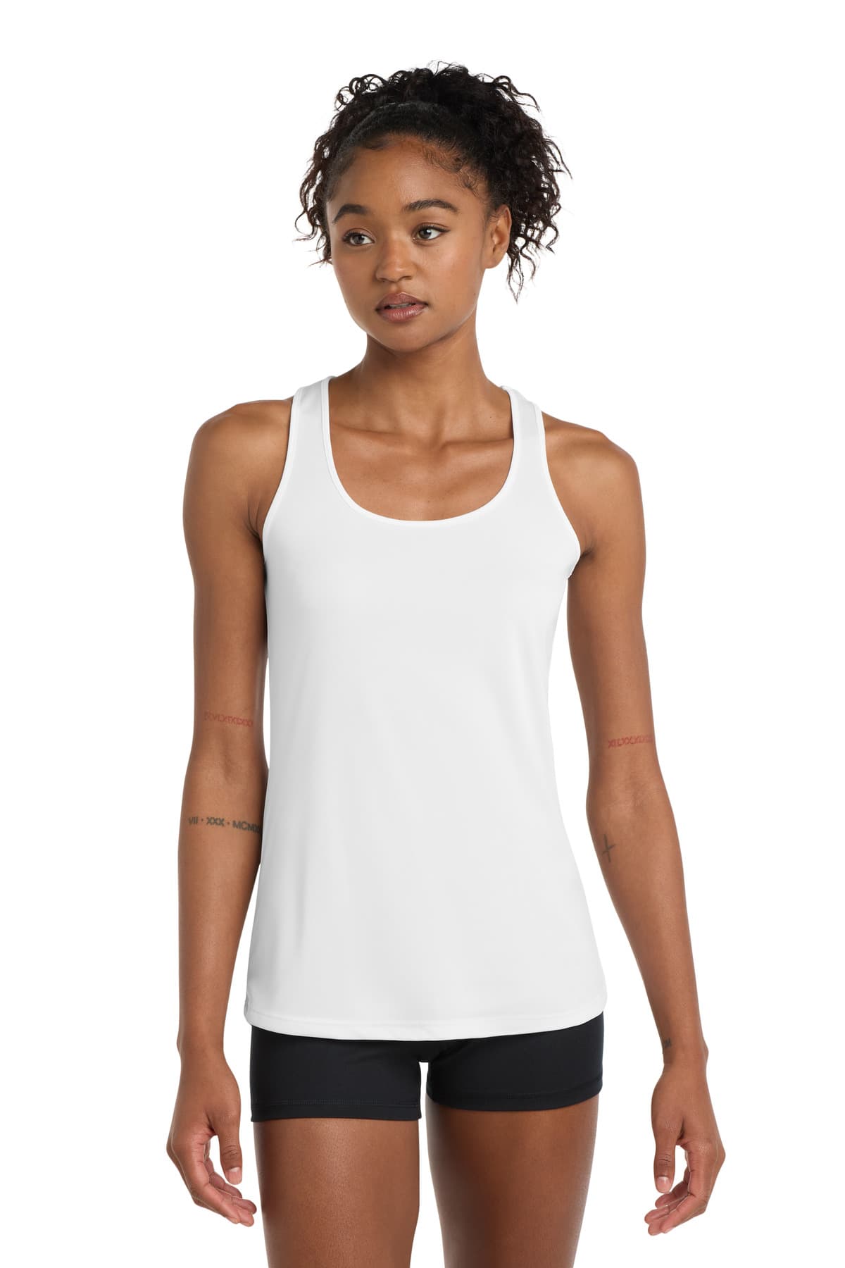 Sport-Tek Sport-Tek Women's PosiCharge Competitor Racerback Tank. LST356