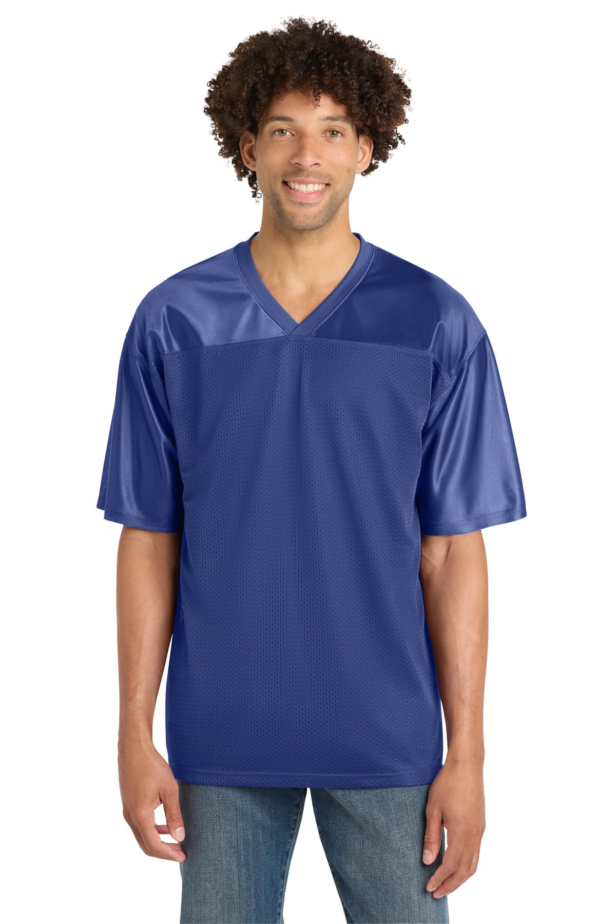 Sport-Tek Sport-Tek PosiCharge Replica Jersey. ST307