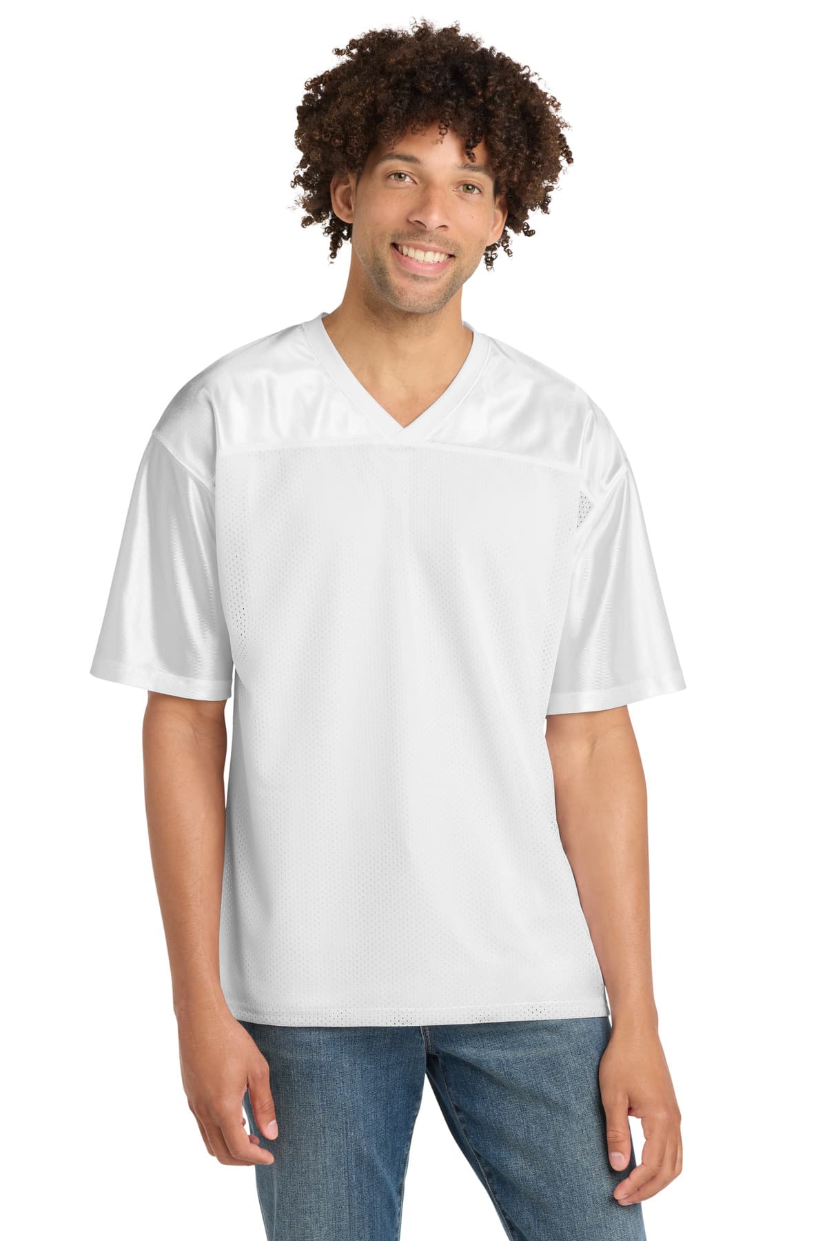 Sport-Tek Sport-Tek PosiCharge Replica Jersey. ST307