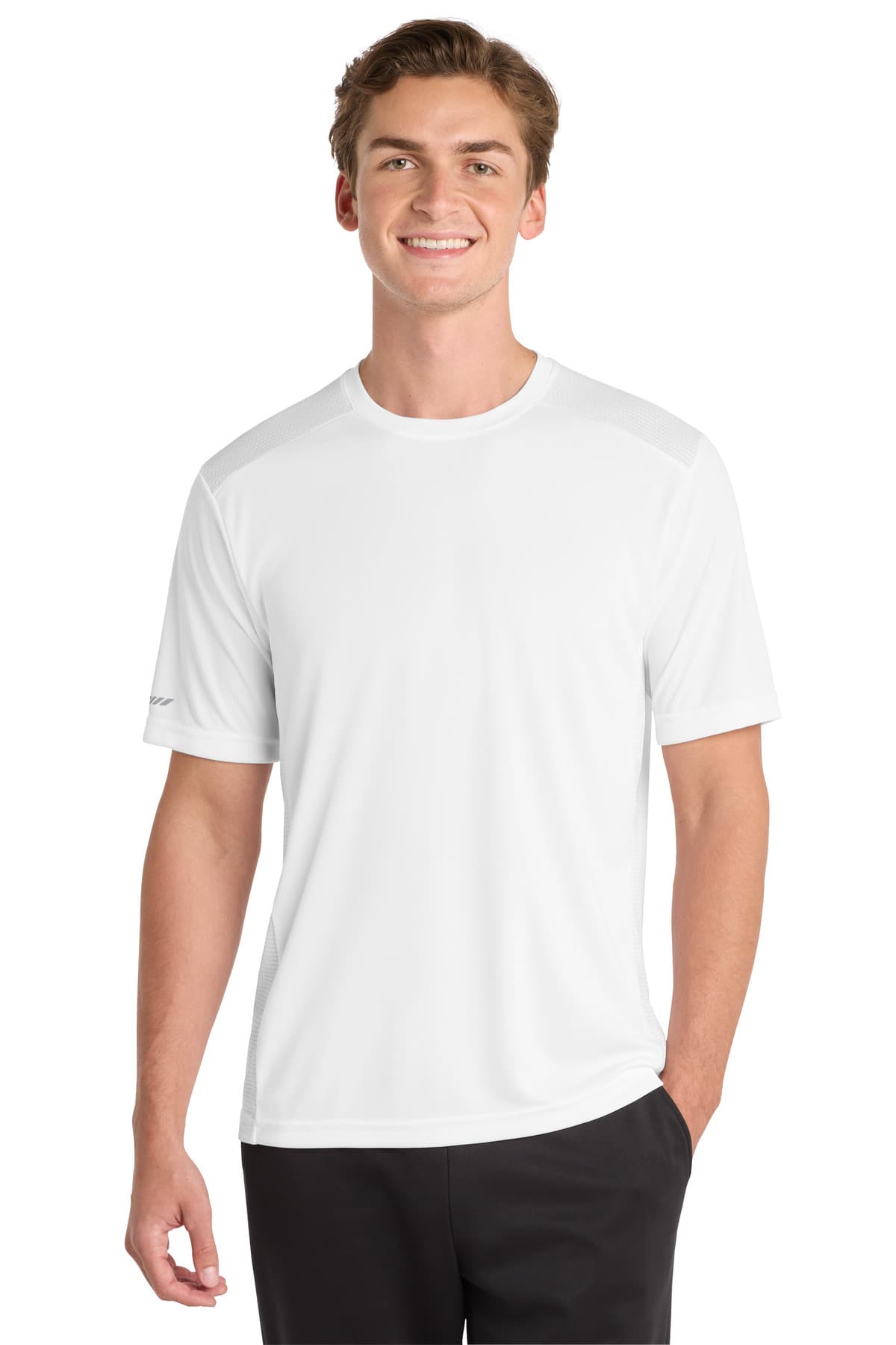 Sport-Tek Sport-Tek PosiCharge Elevate Tee. ST380