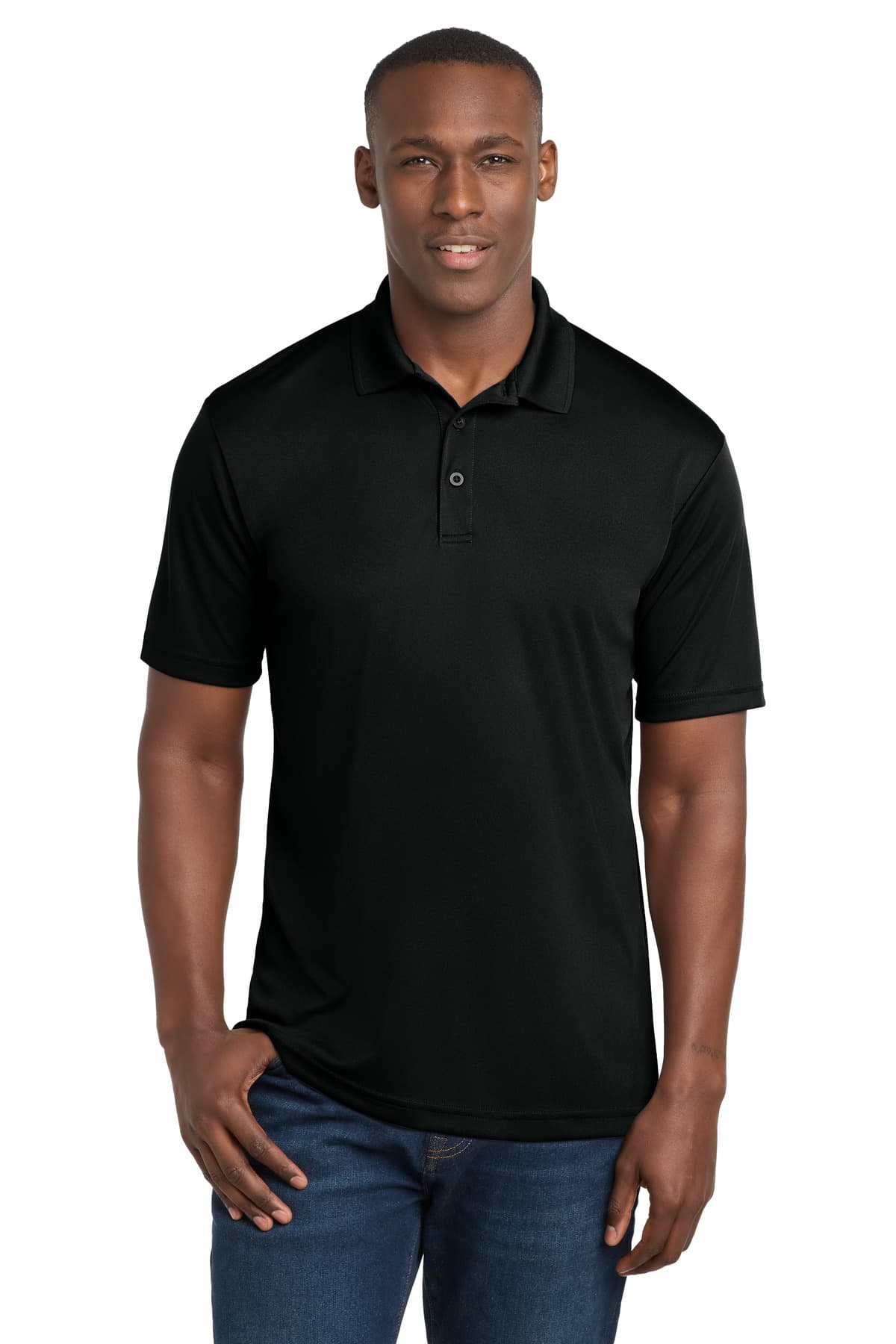 Sport-Tek Sport-Tek  PosiCharge  Competitor  Polo. ST550
