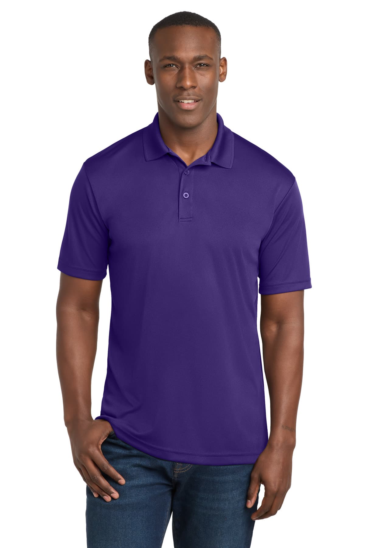 Sport-Tek Sport-Tek  PosiCharge  Competitor  Polo. ST550