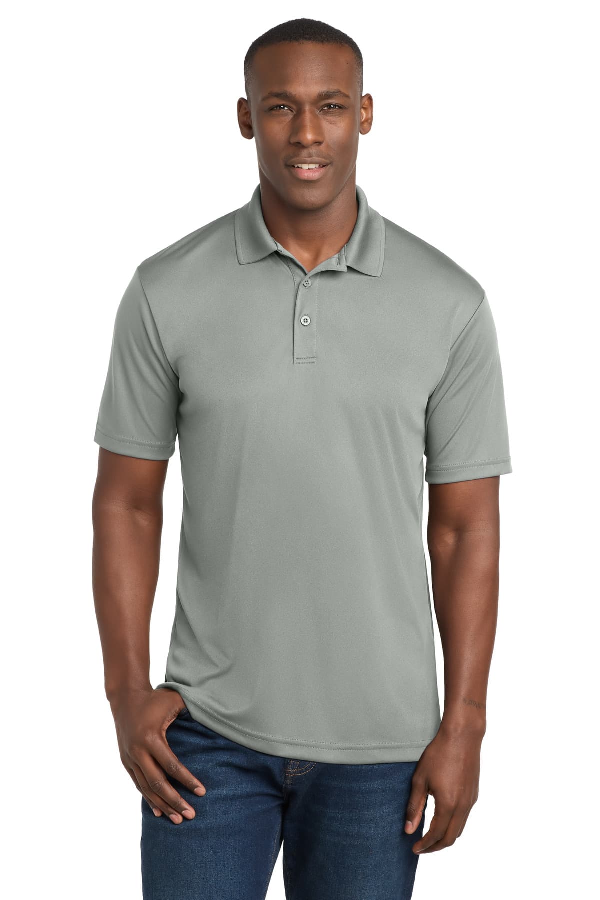 Sport-Tek Sport-Tek  PosiCharge  Competitor  Polo. ST550
