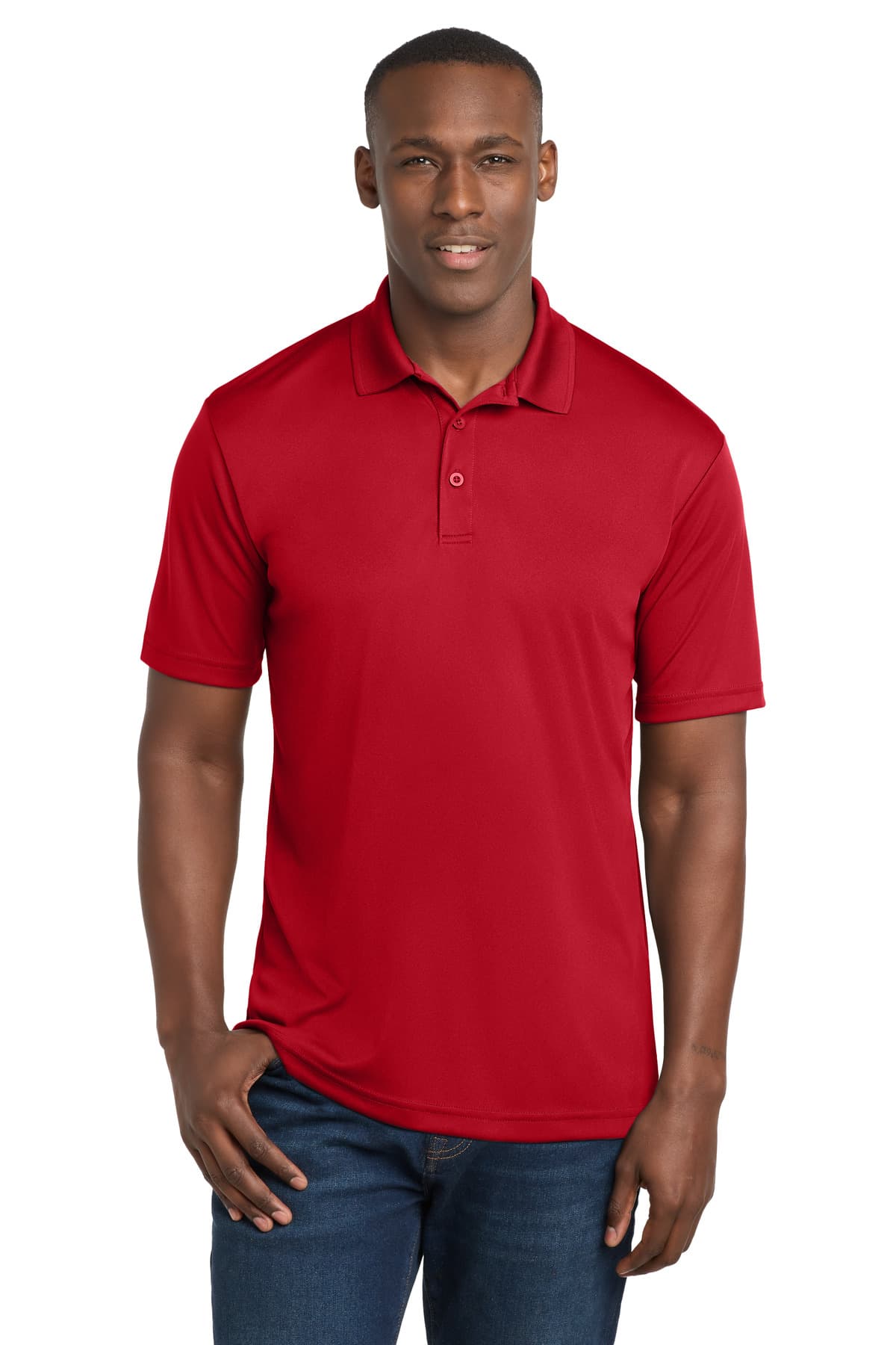 Sport-Tek Sport-Tek  PosiCharge  Competitor  Polo. ST550