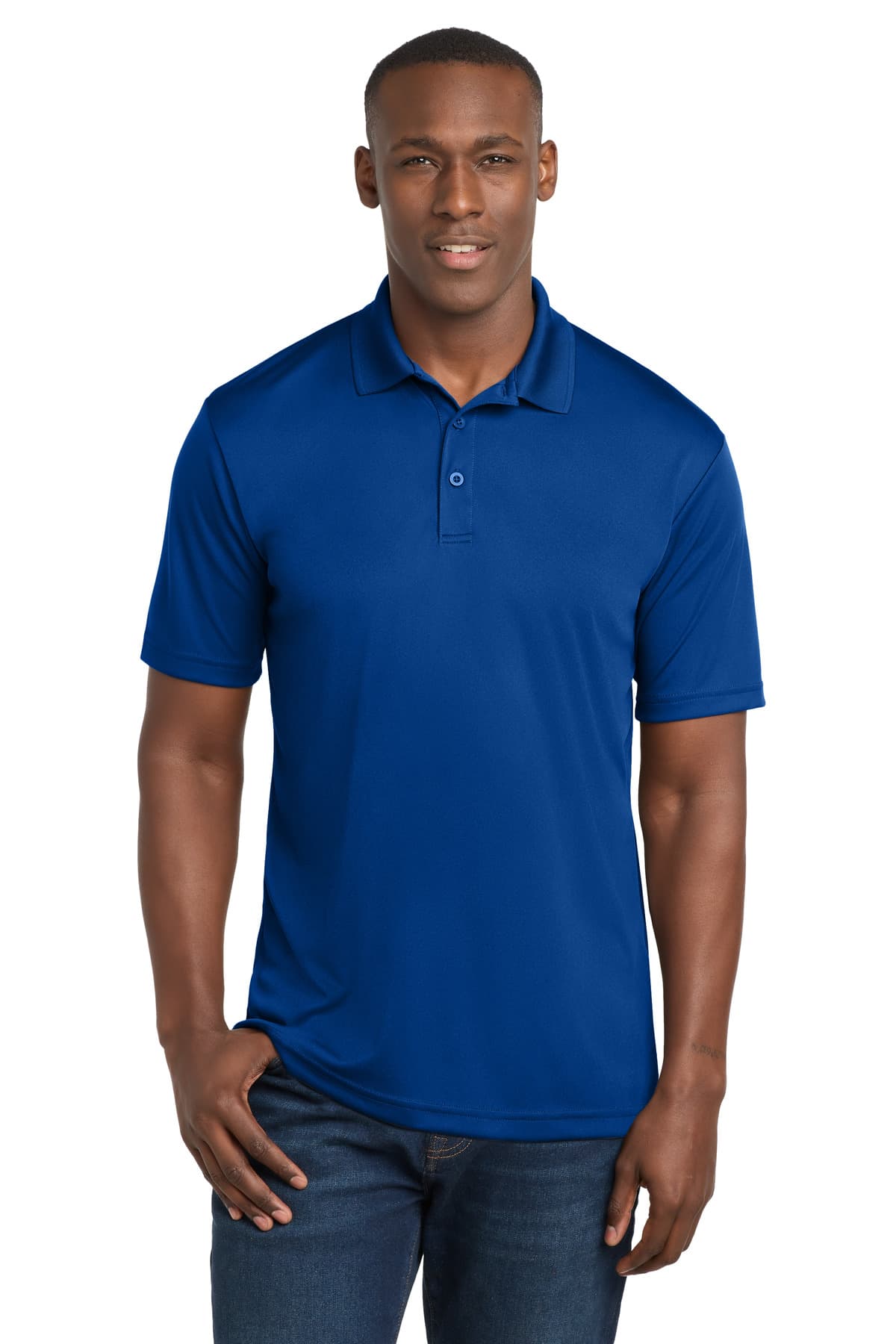 Sport-Tek Sport-Tek  PosiCharge  Competitor  Polo. ST550