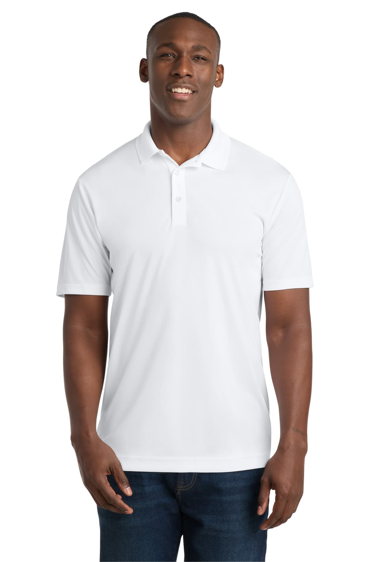 Sport-Tek Sport-Tek  PosiCharge  Competitor  Polo. ST550