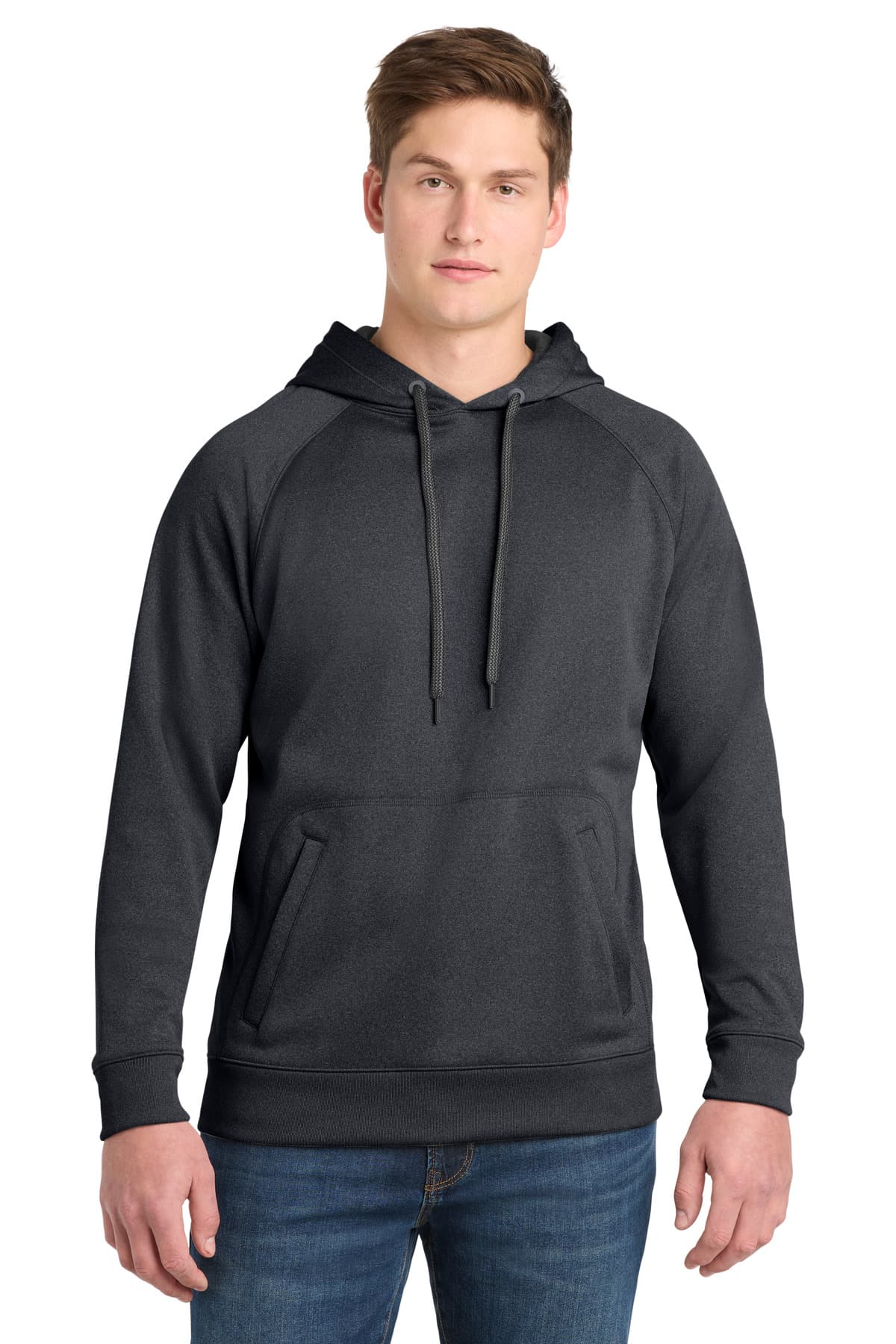 Sport-Tek Sport-Tek Tech Fleece Hooded Sweatshirt. ST250