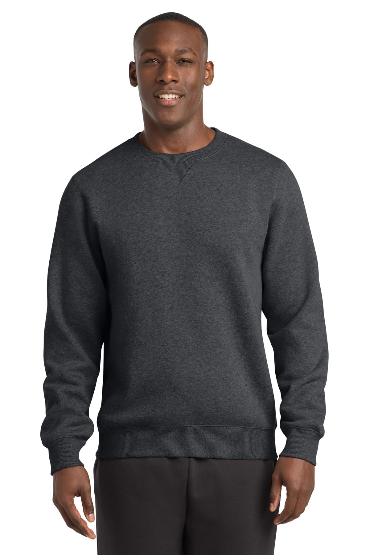 Sport-Tek Sport-Tek Crewneck Sweatshirt. ST266