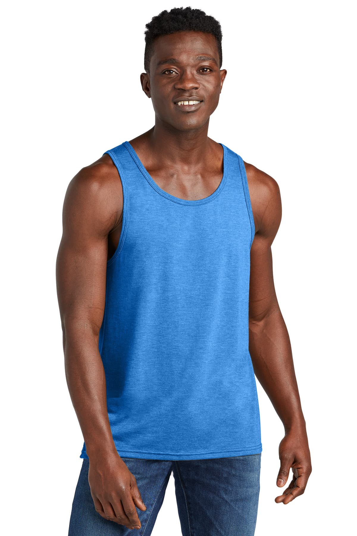 AllMade Allmade Unisex Tri-Blend Tank AL2019