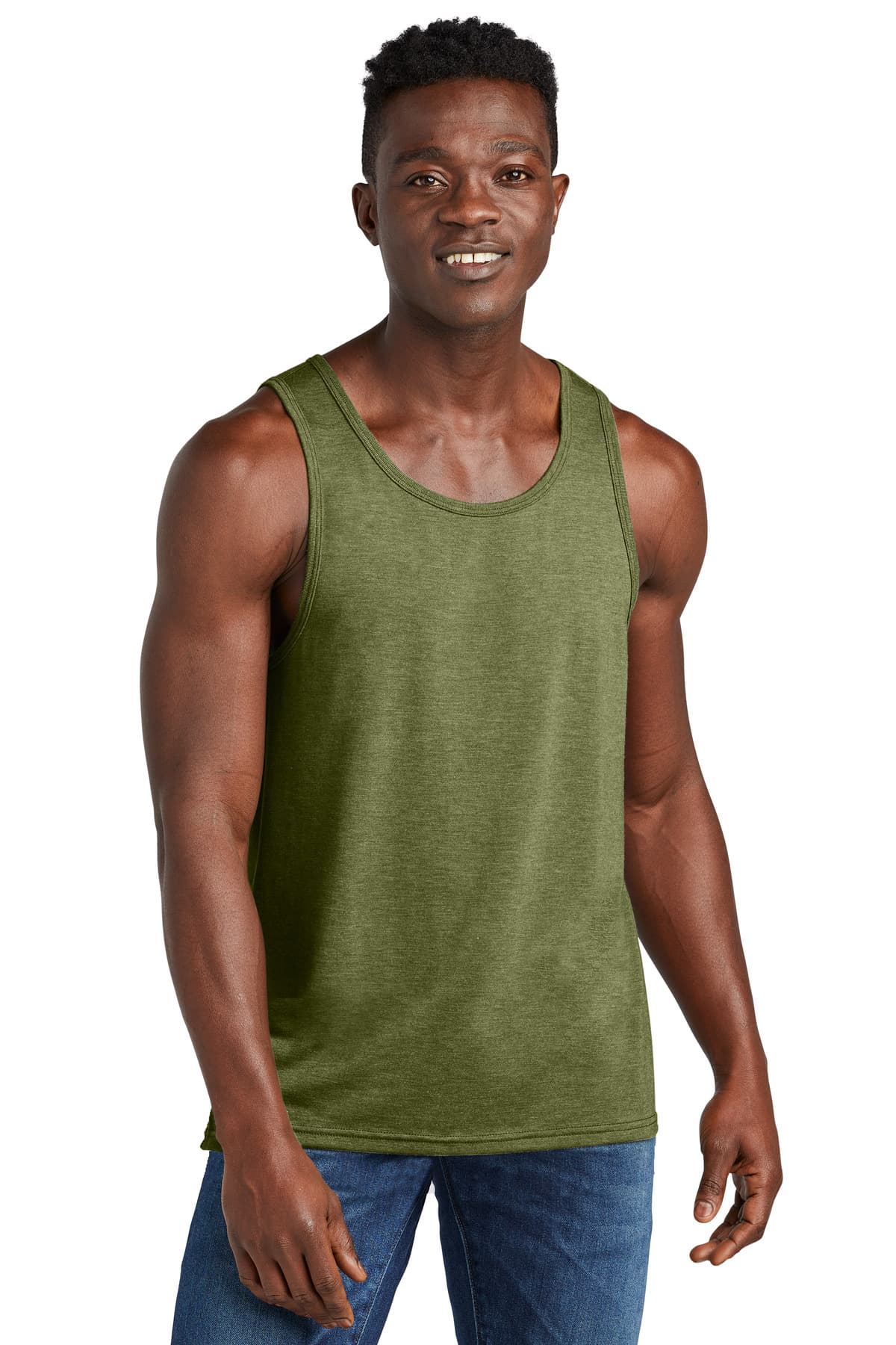 AllMade Allmade Unisex Tri-Blend Tank AL2019