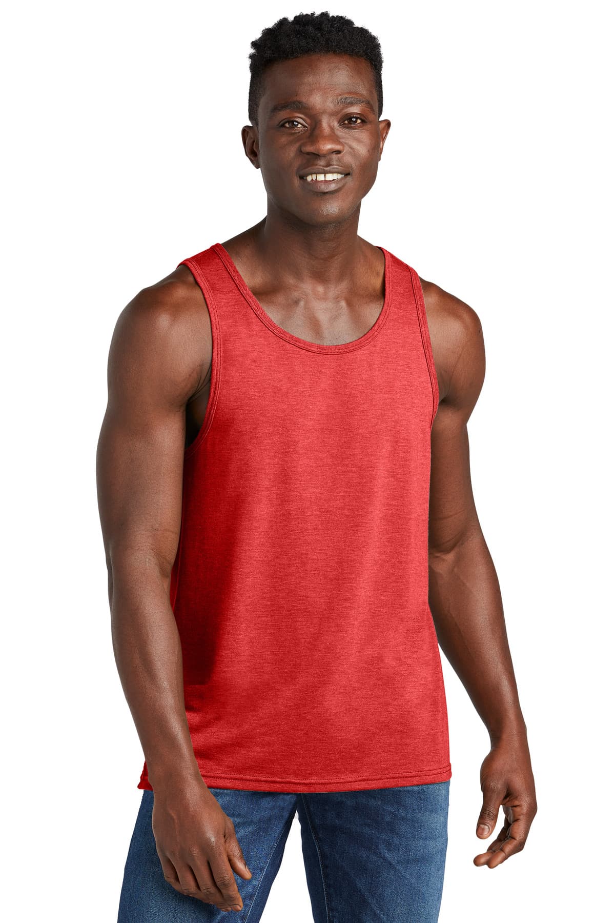 AllMade Allmade Unisex Tri-Blend Tank AL2019