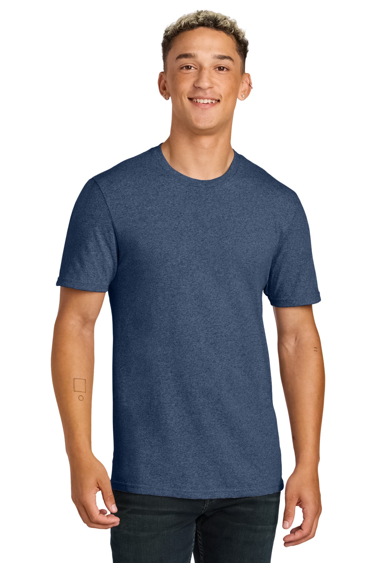 AllMade Allmade Unisex Recycled Blend Tee AL2300