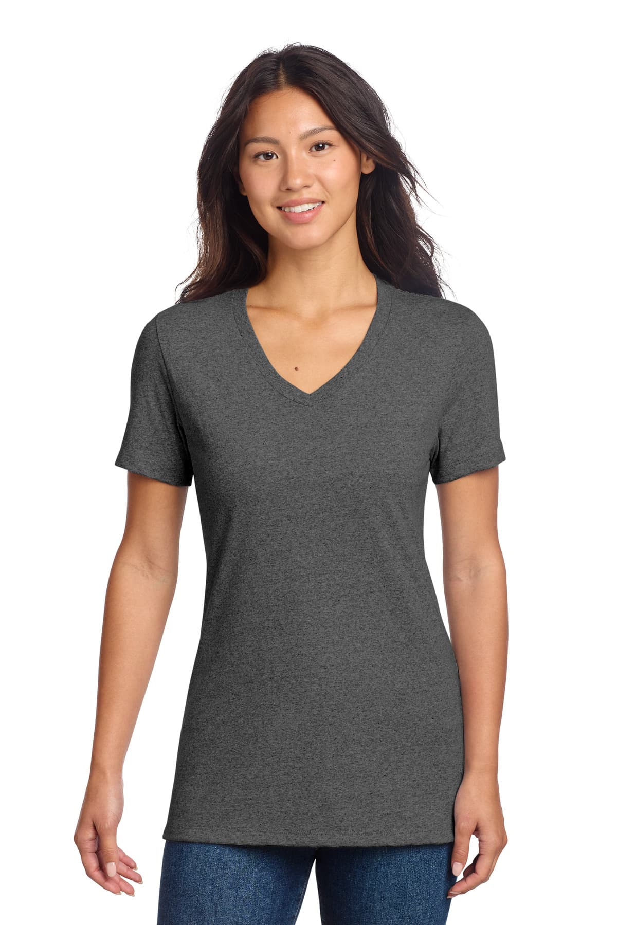 AllMade Allmade Women's Recycled Blend V-Neck Tee AL2303