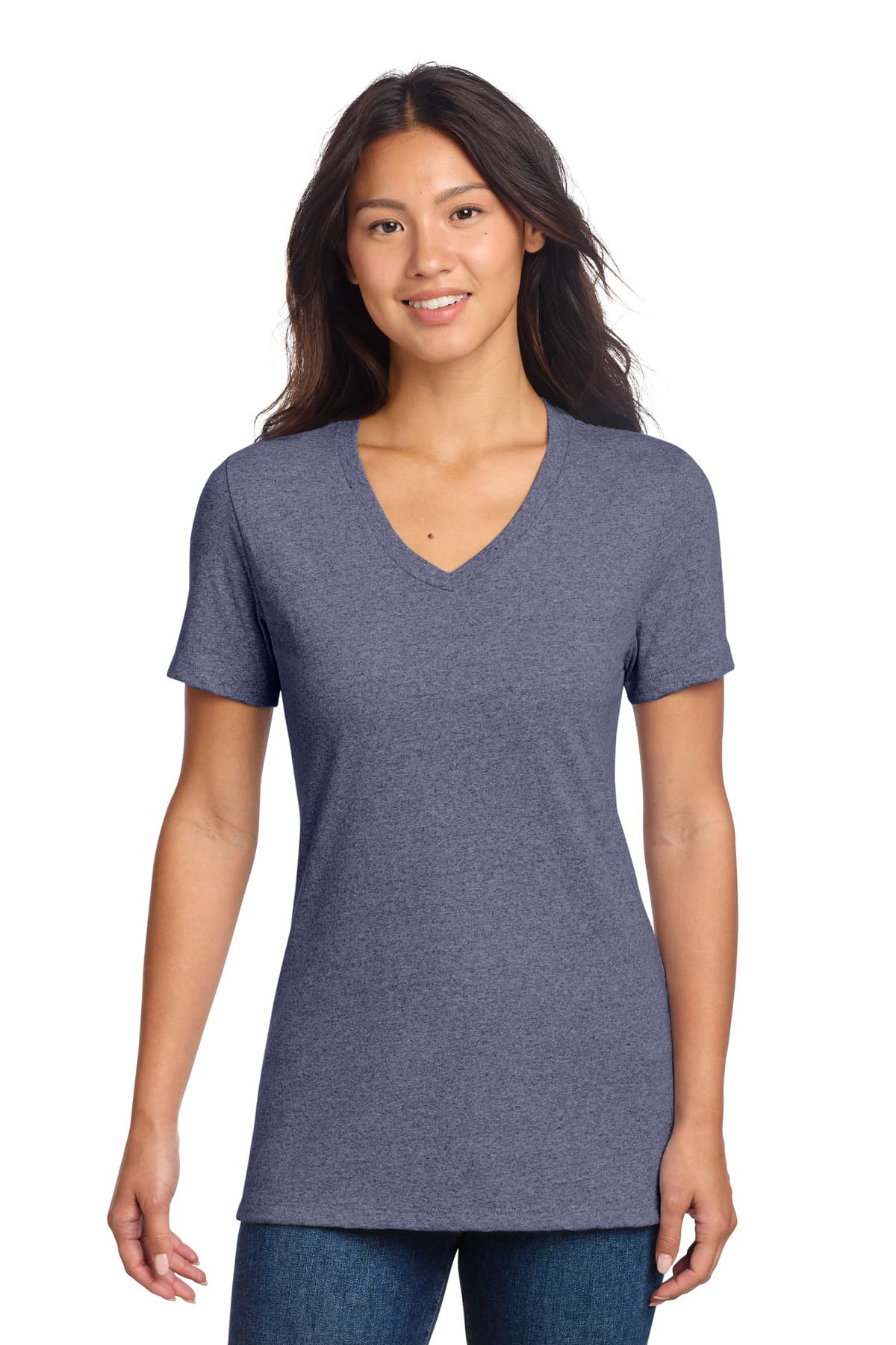 AllMade Allmade Women's Recycled Blend V-Neck Tee AL2303