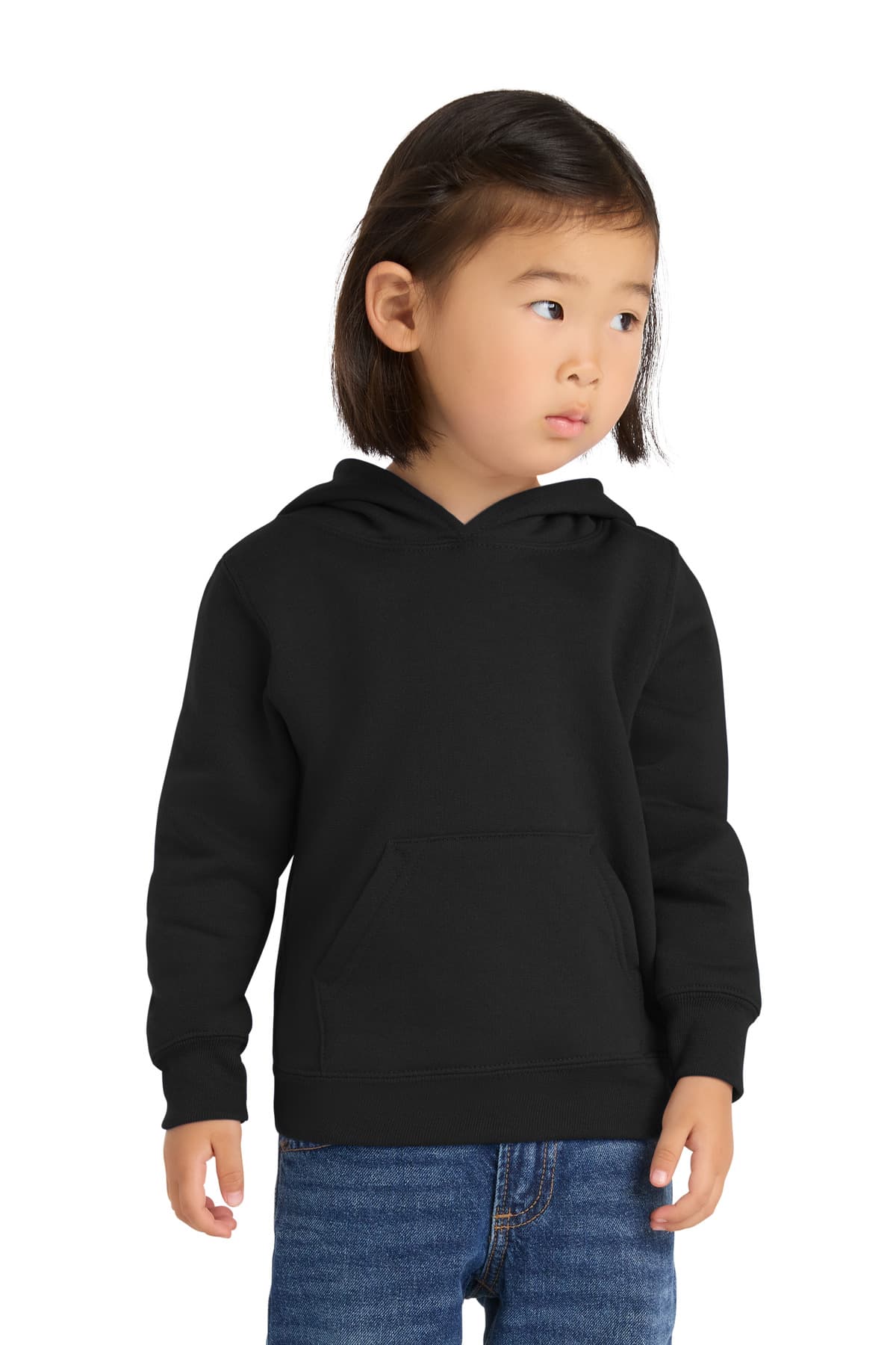 Port & Company Port & Co Toddler Core Fleece Pullover Hooded Sweatshirt. CAR78TH