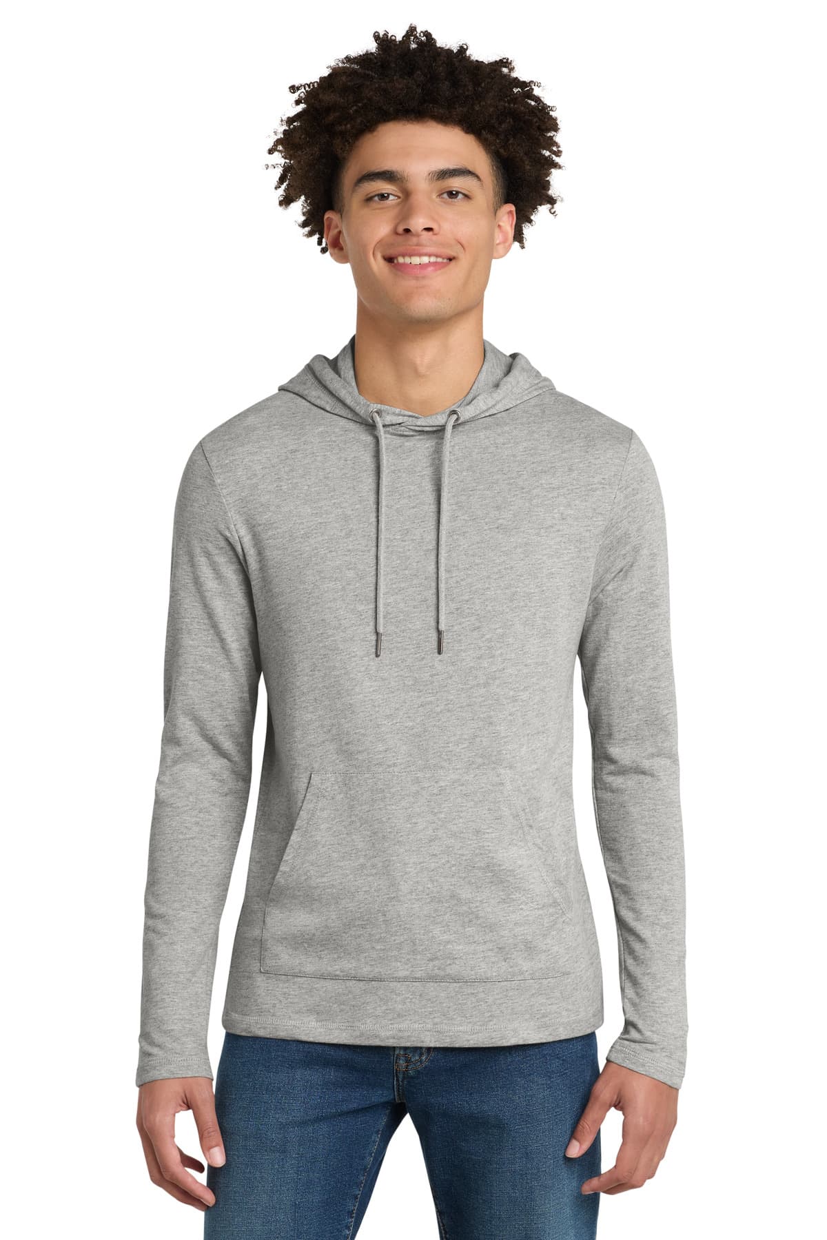 District District  Featherweight French Terry  Hoodie DT571