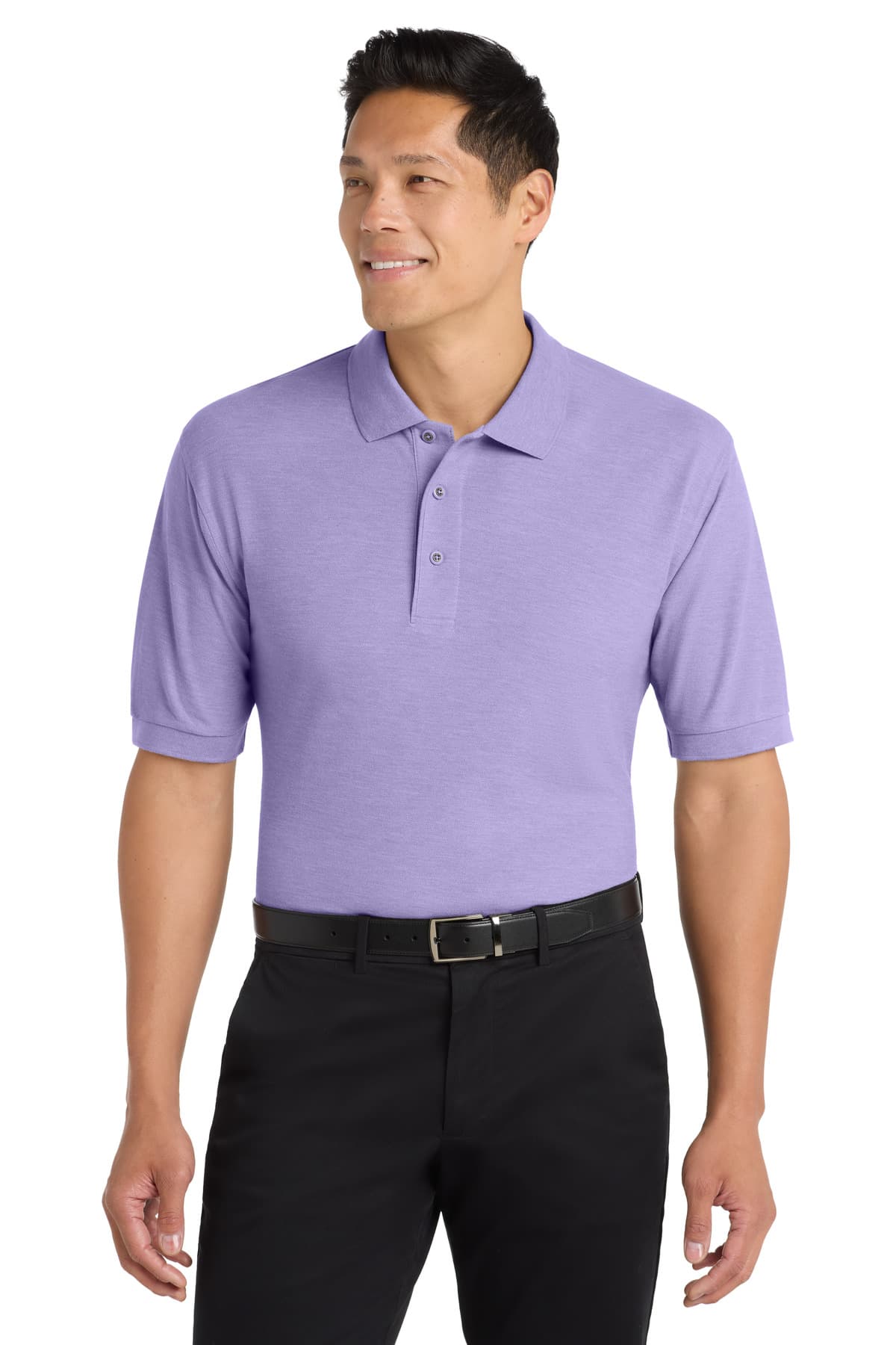 Port Authority Port Authority Silk Touch Polo K500