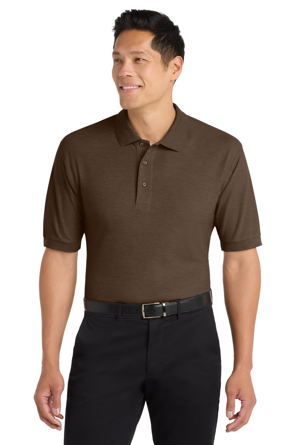 Port Authority Port Authority Silk Touch Polo K500