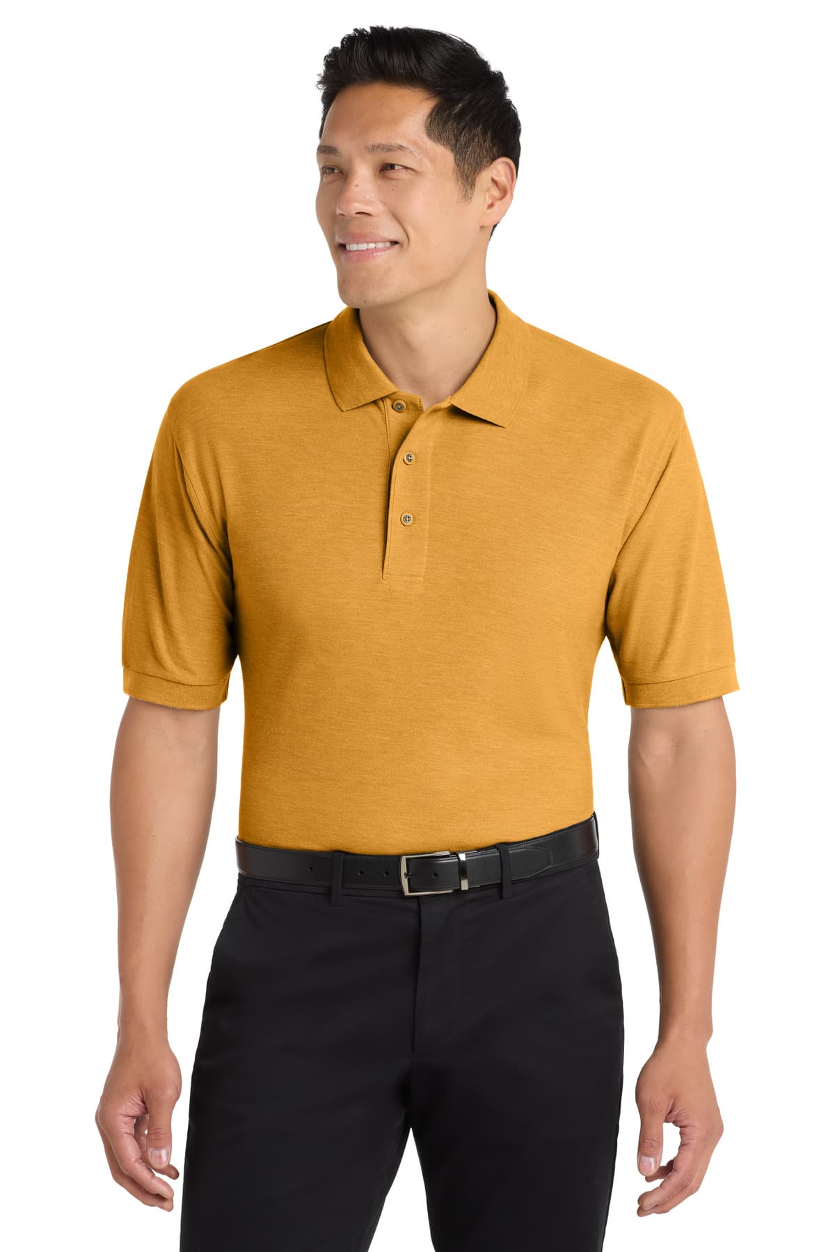 Port Authority Port Authority Silk Touch Polo K500