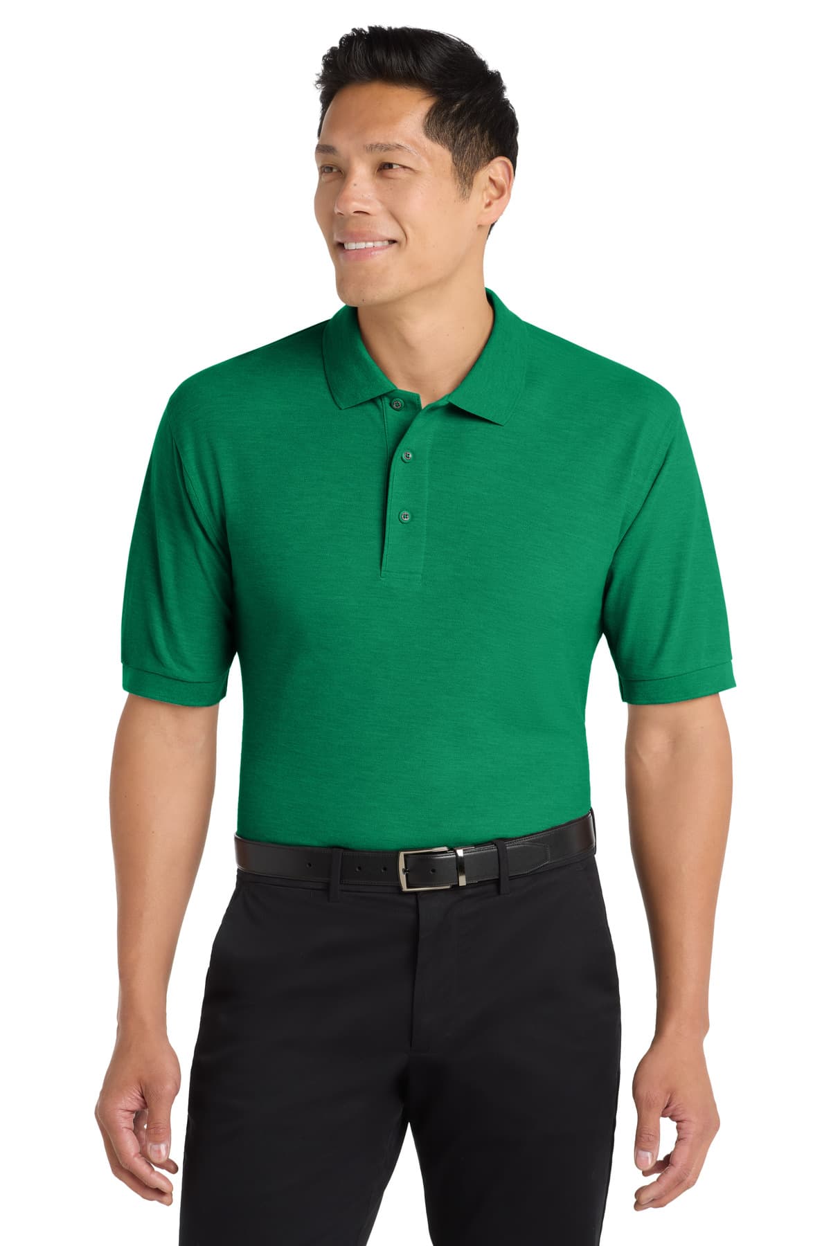 Port Authority Port Authority Silk Touch Polo K500