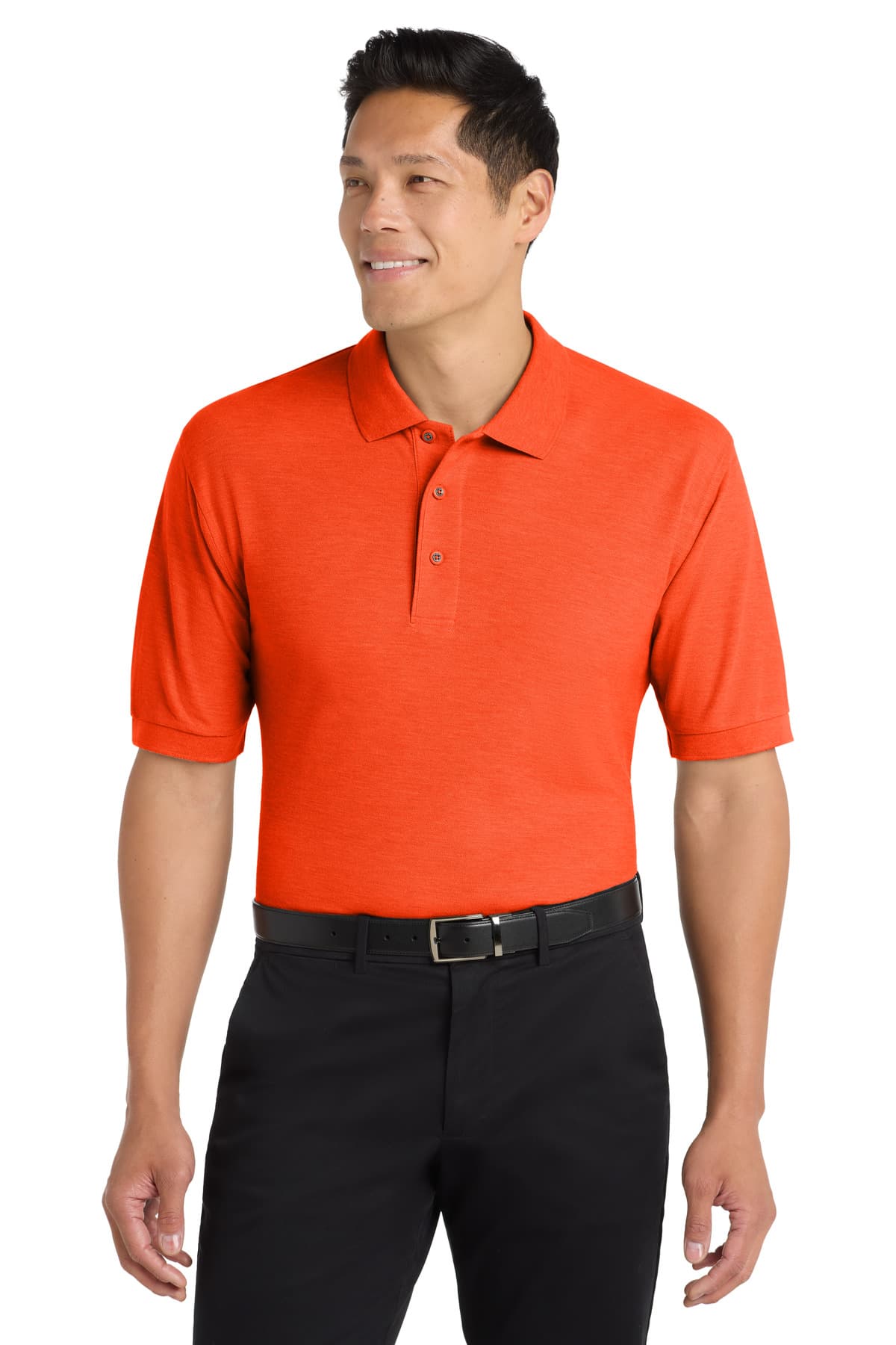 Port Authority Port Authority Silk Touch Polo K500