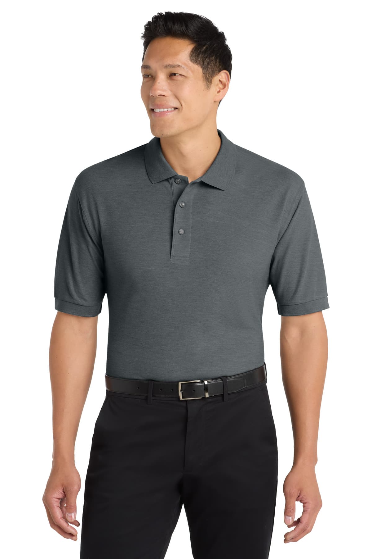Port Authority Port Authority Silk Touch Polo K500