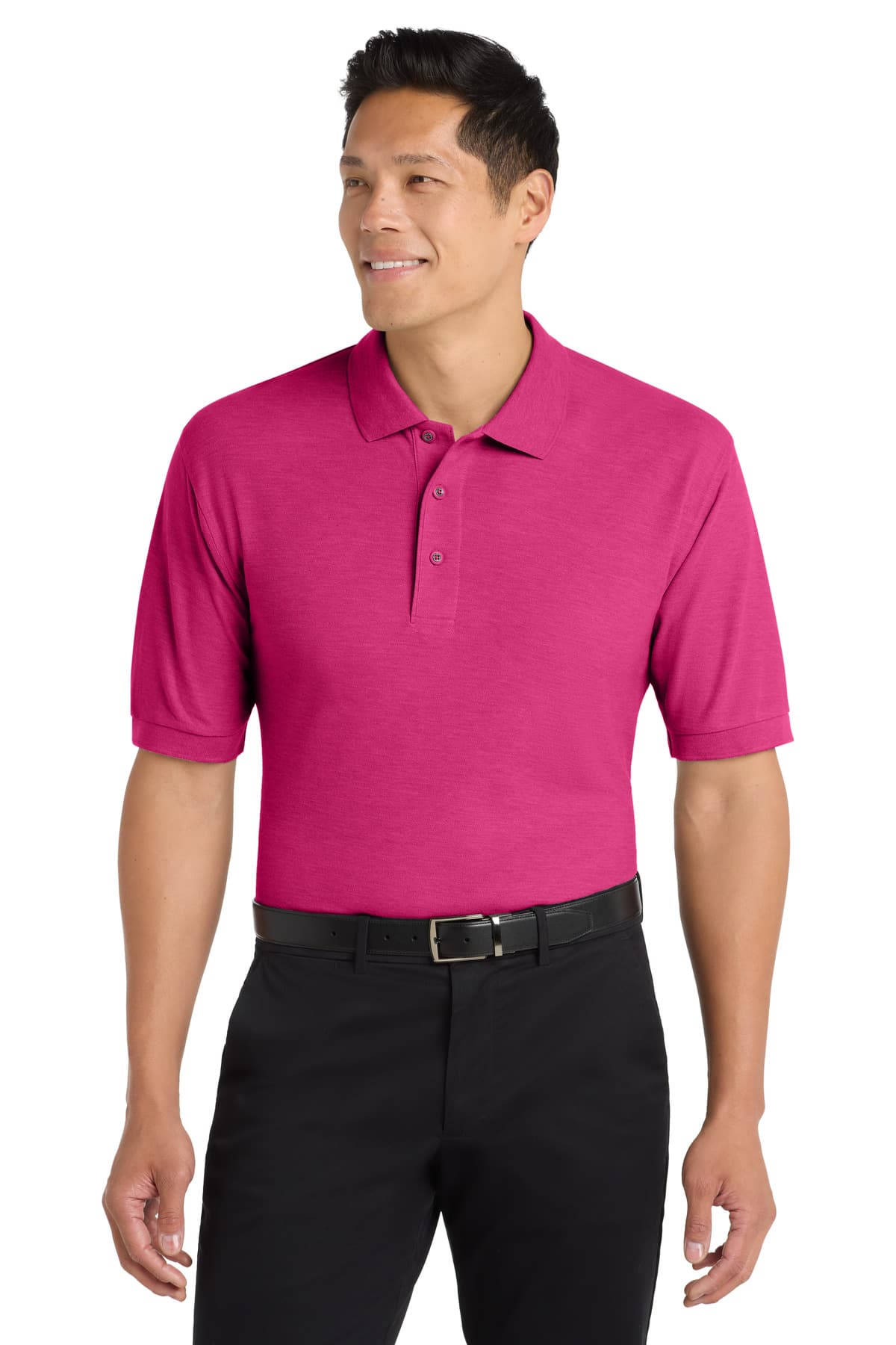 Port Authority Port Authority Silk Touch Polo K500