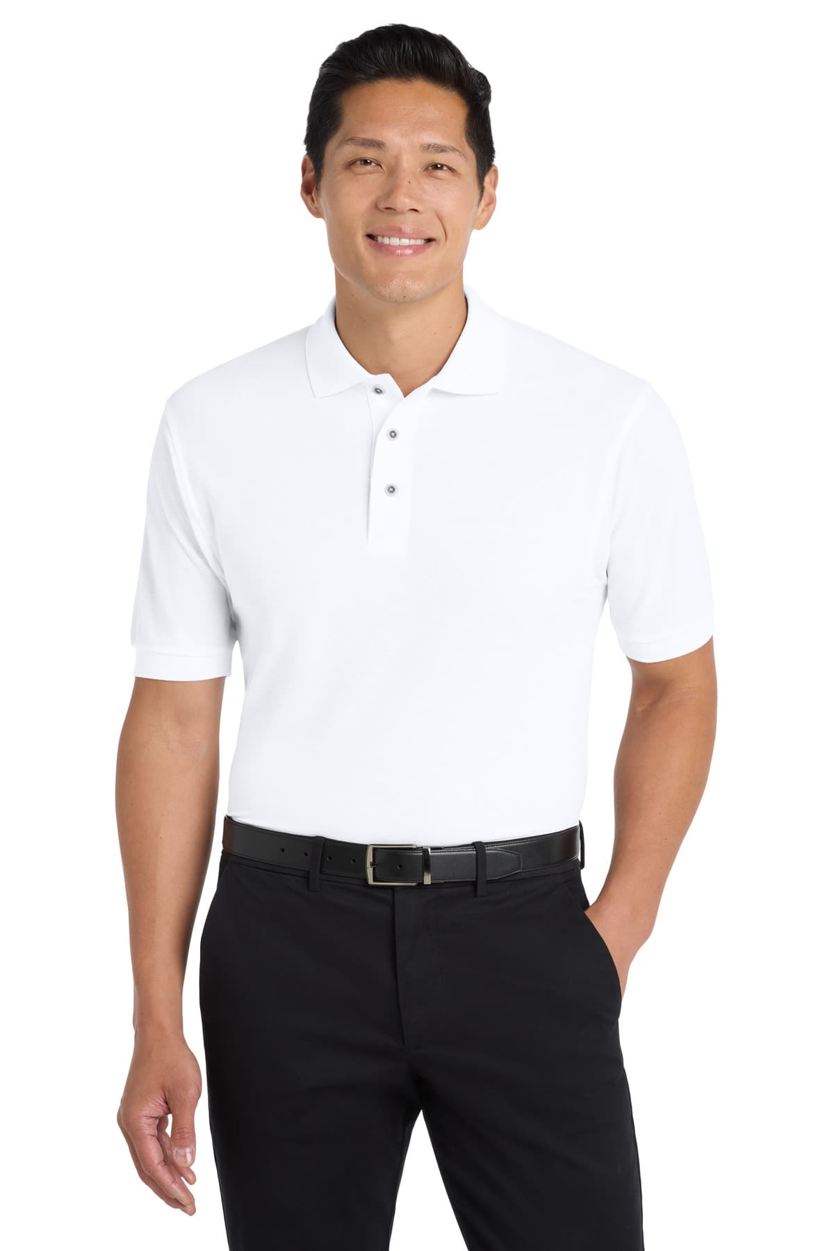 Port Authority Port Authority Silk Touch Polo K500