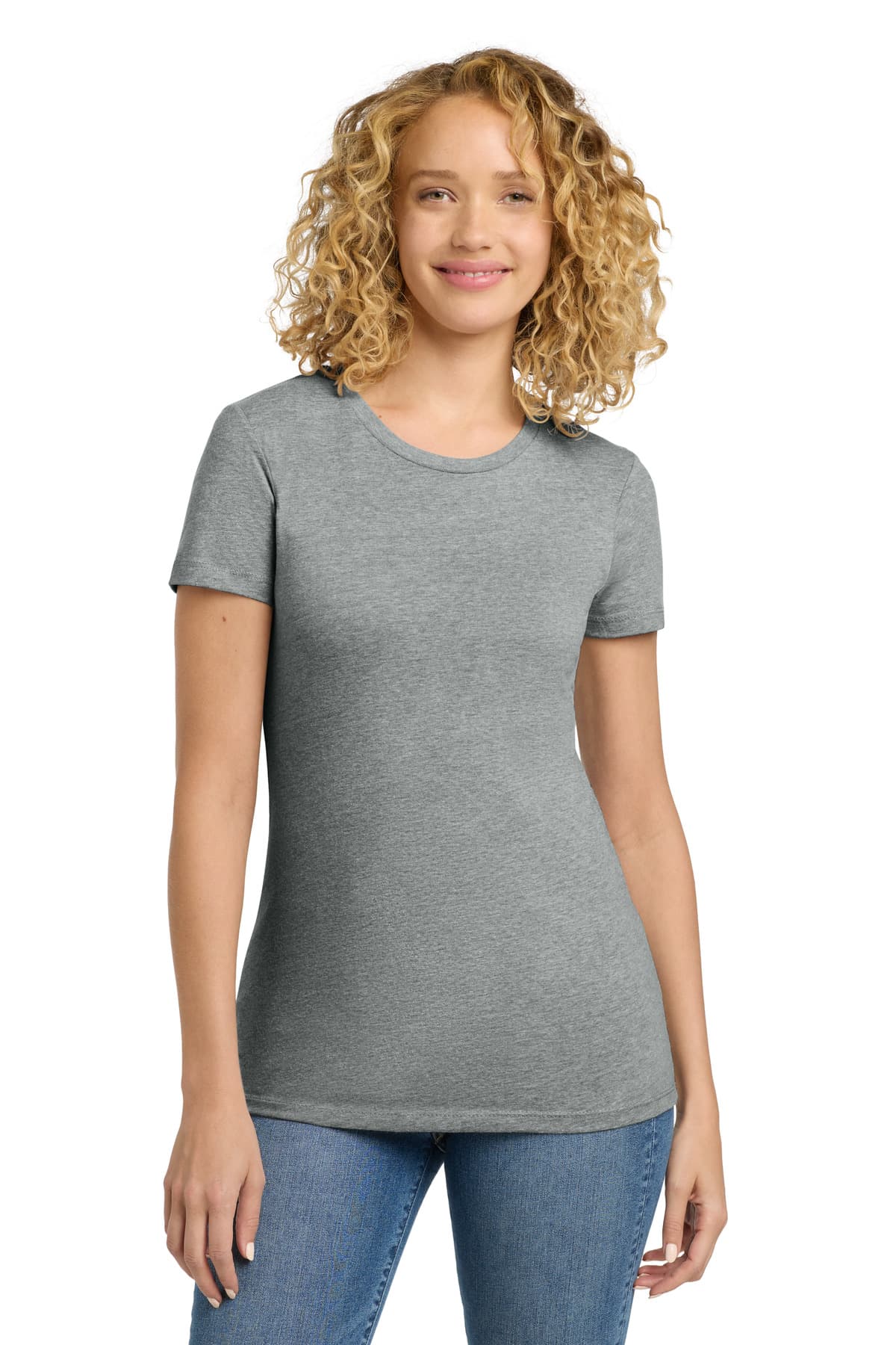 Next Level Next Level Apparel  Women's CVC Tee. NL6610