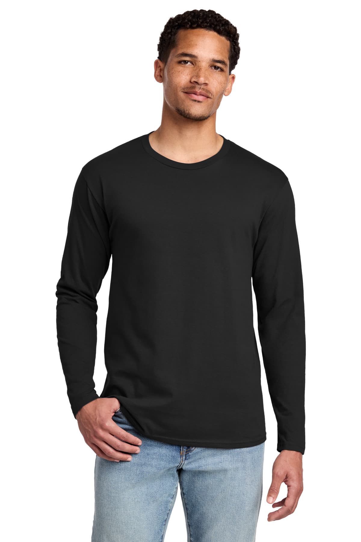 Port & Company Port & Co Long Sleeve Fan Favorite Tee. PC450LS
