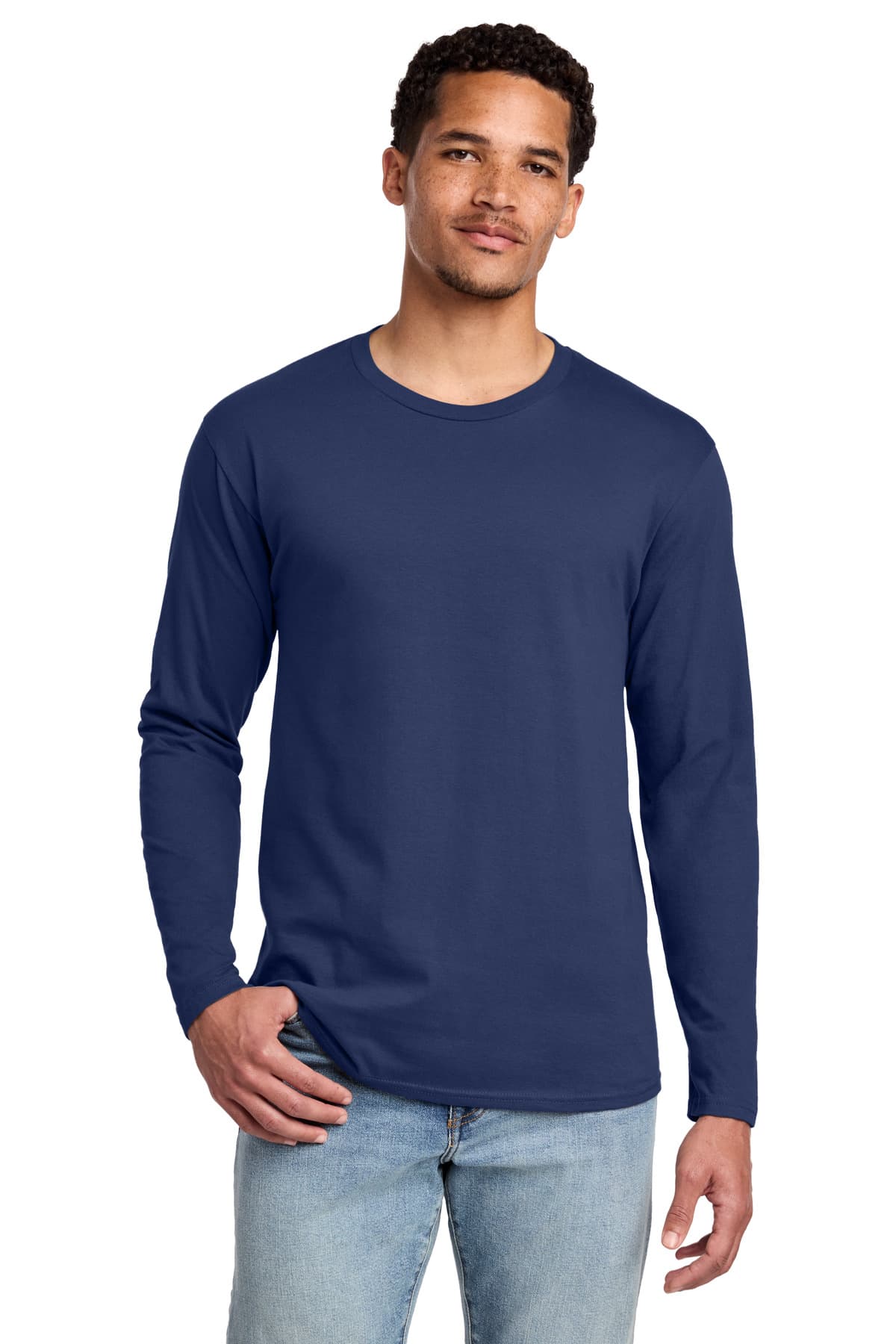 Port & Company Port & Co Long Sleeve Fan Favorite Tee. PC450LS