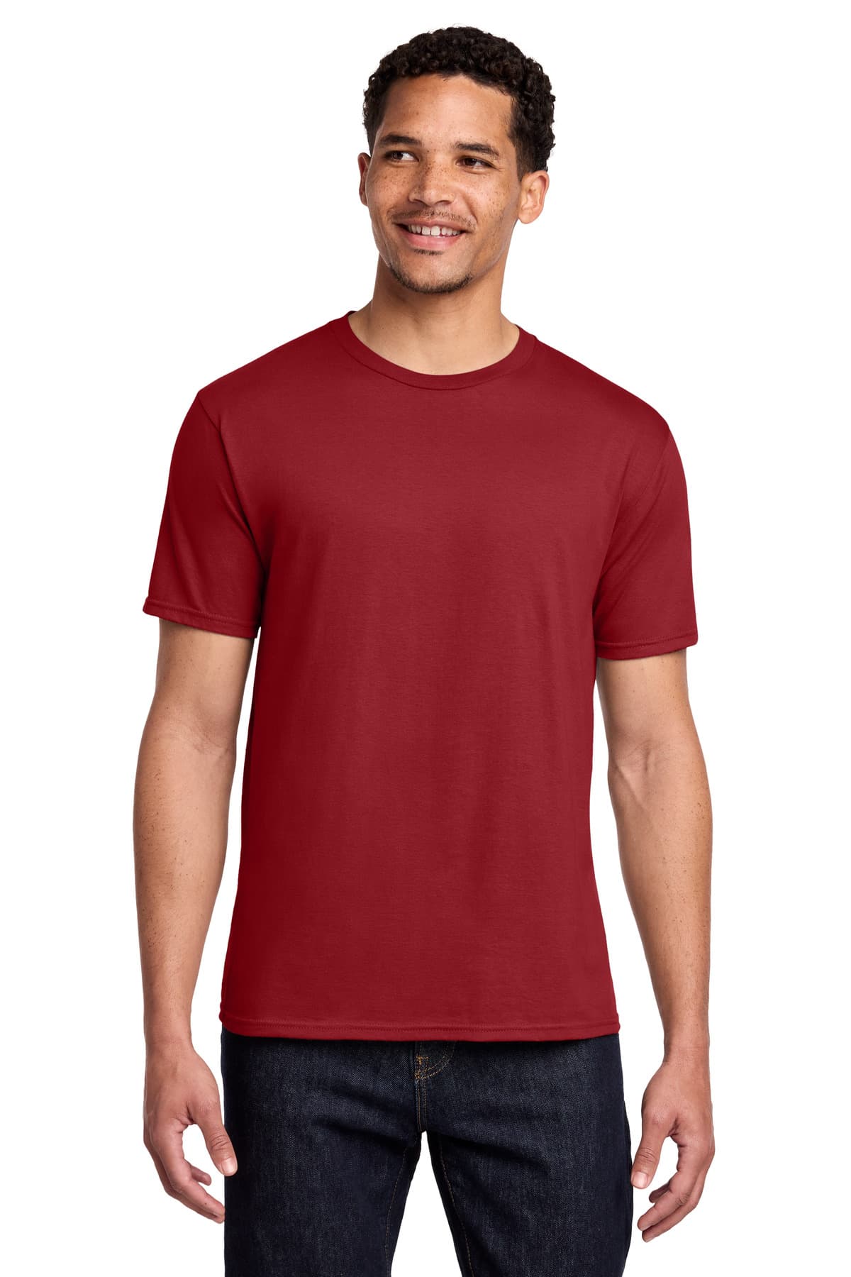 Port & Company Port & Co Fan Favorite Tee. PC450