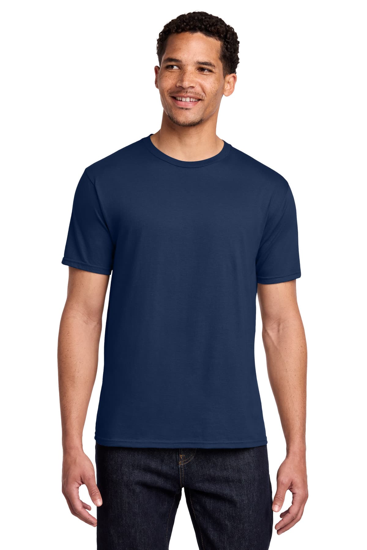 Port & Company Port & Co Fan Favorite Tee. PC450