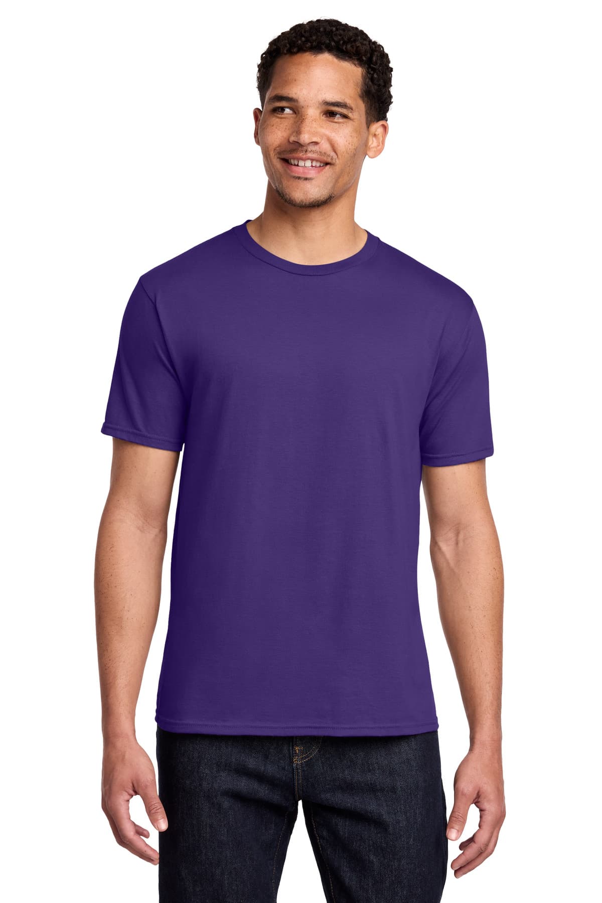 Port & Company Port & Co Fan Favorite Tee. PC450