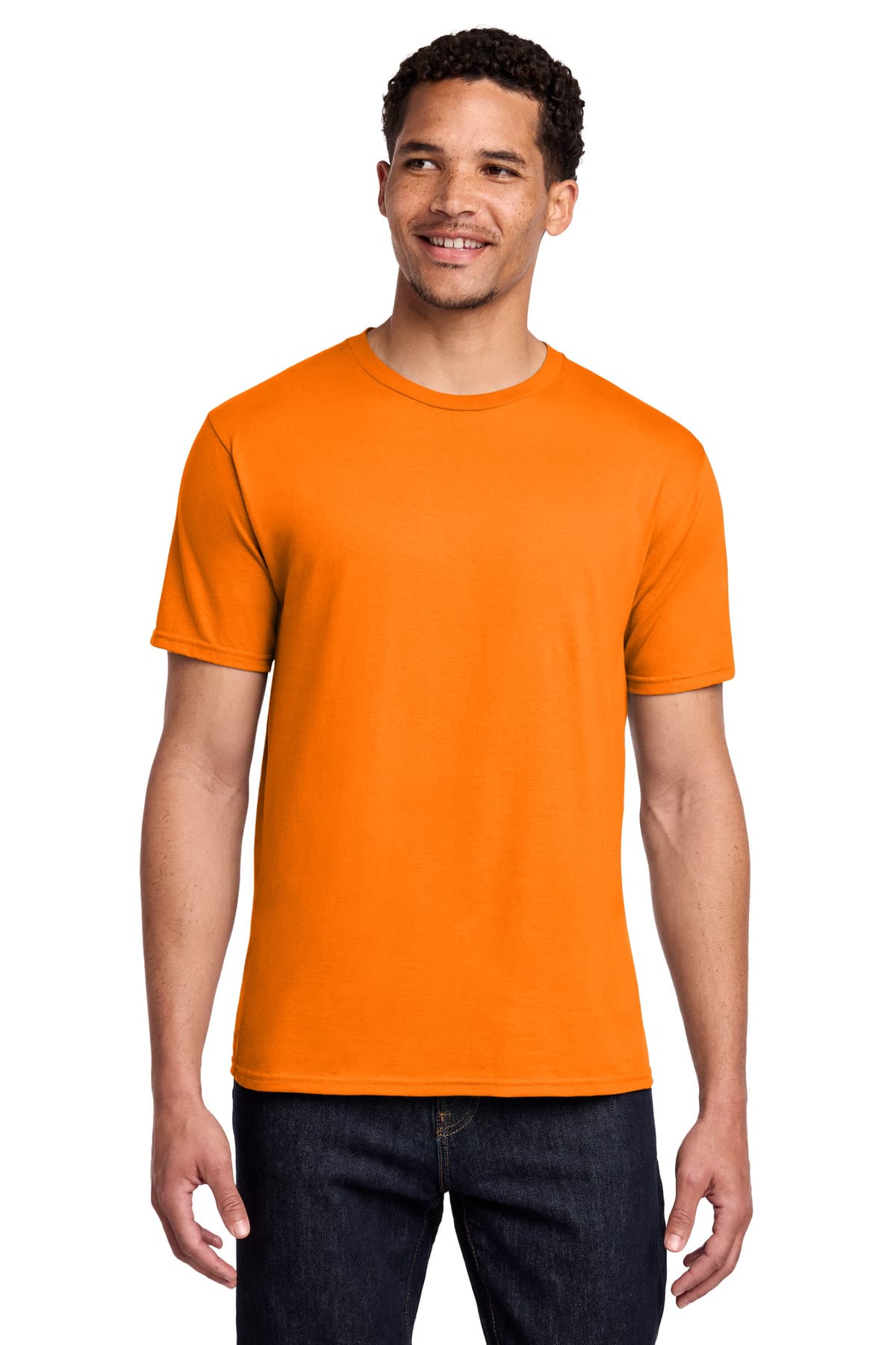 Port & Company Port & Co Fan Favorite Tee. PC450