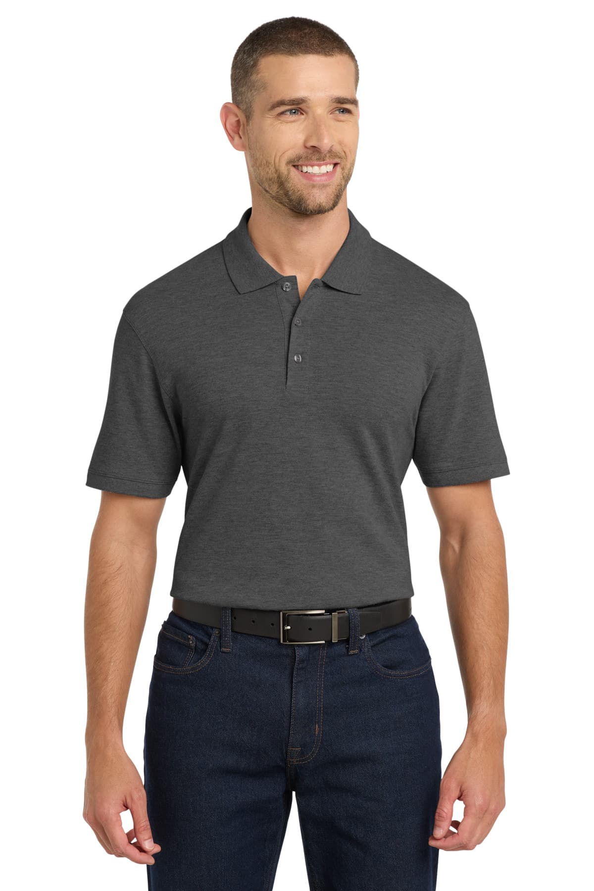 Port Authority Port Authority EZCotton Polo. K8000