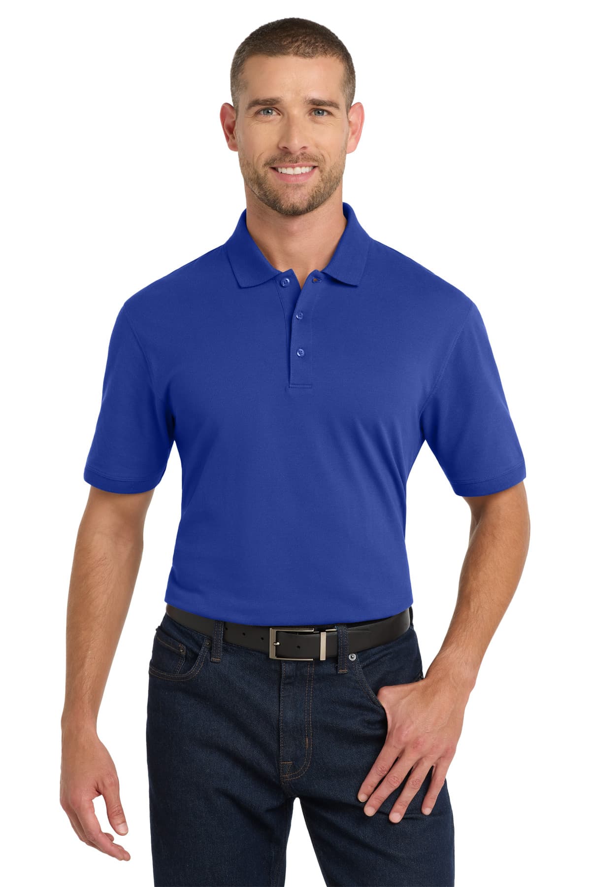 Port Authority Port Authority EZCotton Polo. K8000