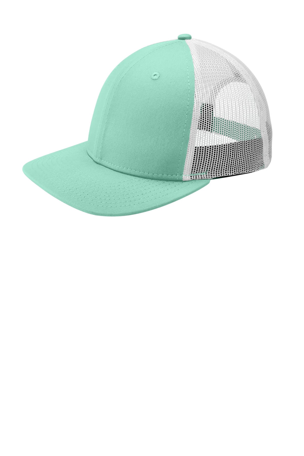 New Era New Era   Snapback Low Profile Trucker Cap   NE207