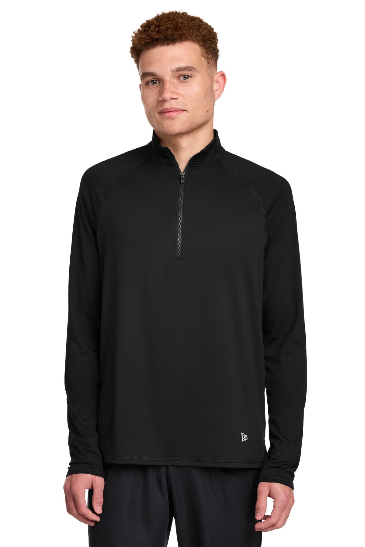New Era New Era Power 1/2-Zip NEA228