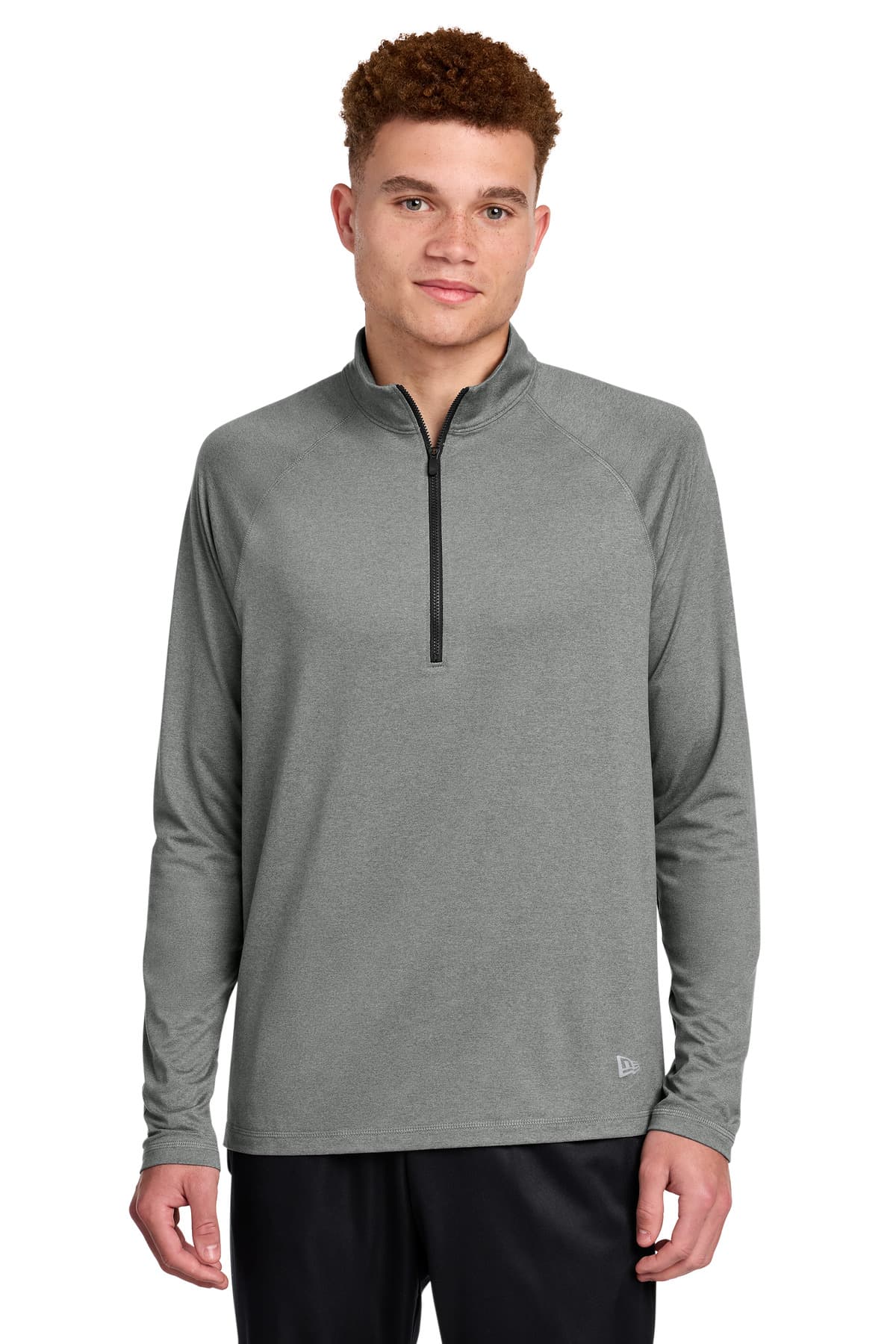 New Era New Era Power 1/2-Zip NEA228