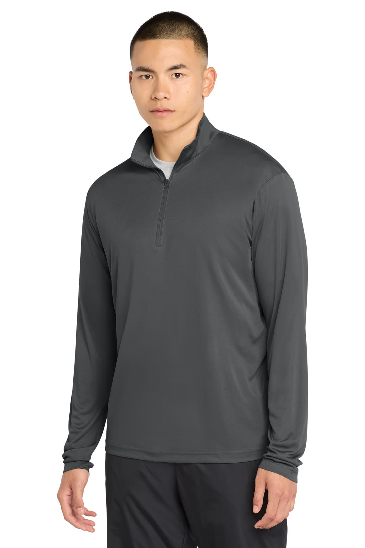 Sport-Tek Sport-Tek PosiCharge Competitor 1/4-Zip Pullover. ST357
