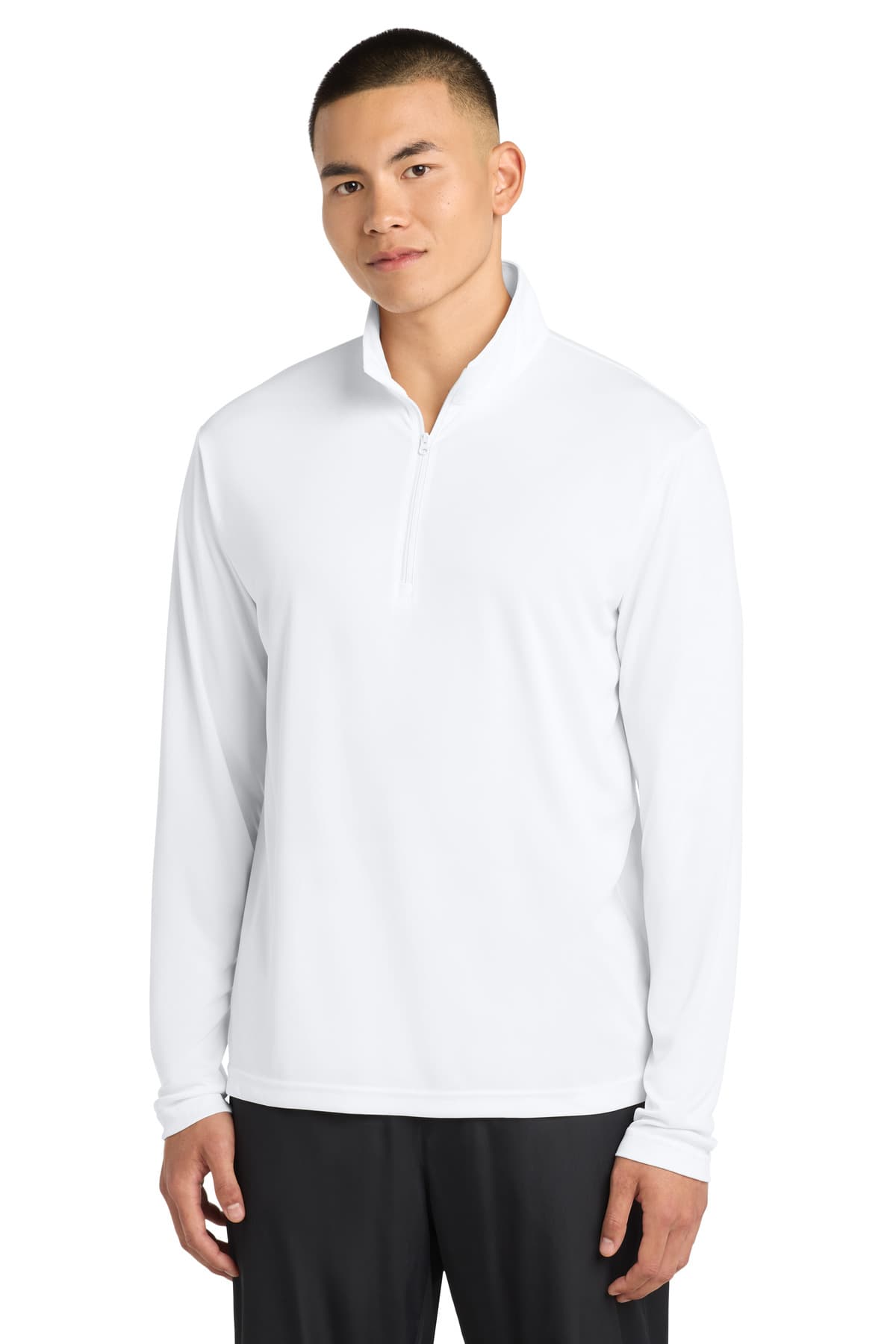 Sport-Tek Sport-Tek PosiCharge Competitor 1/4-Zip Pullover. ST357