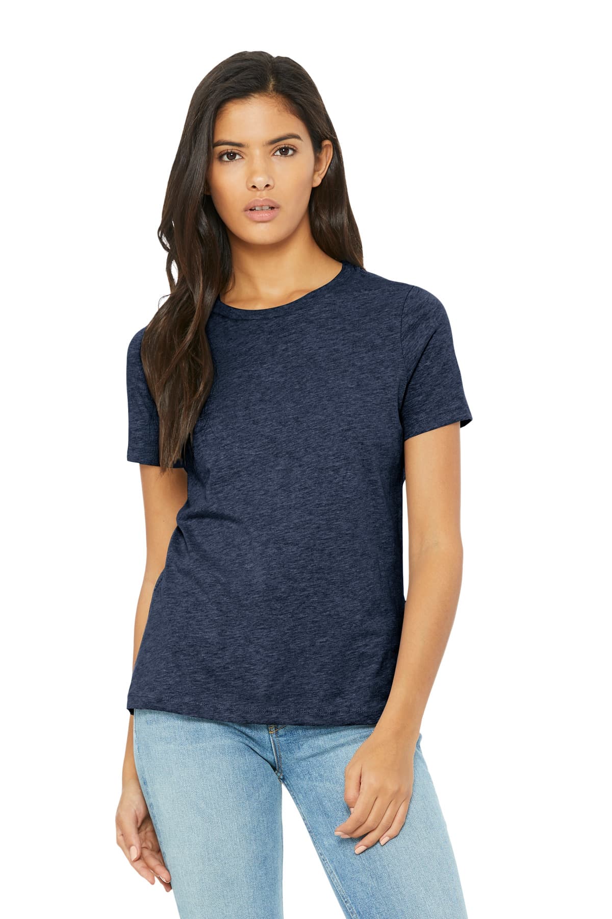 Bella + Canvas BELLA+CANVAS Women's Relaxed CVC Tee BC6400CVC