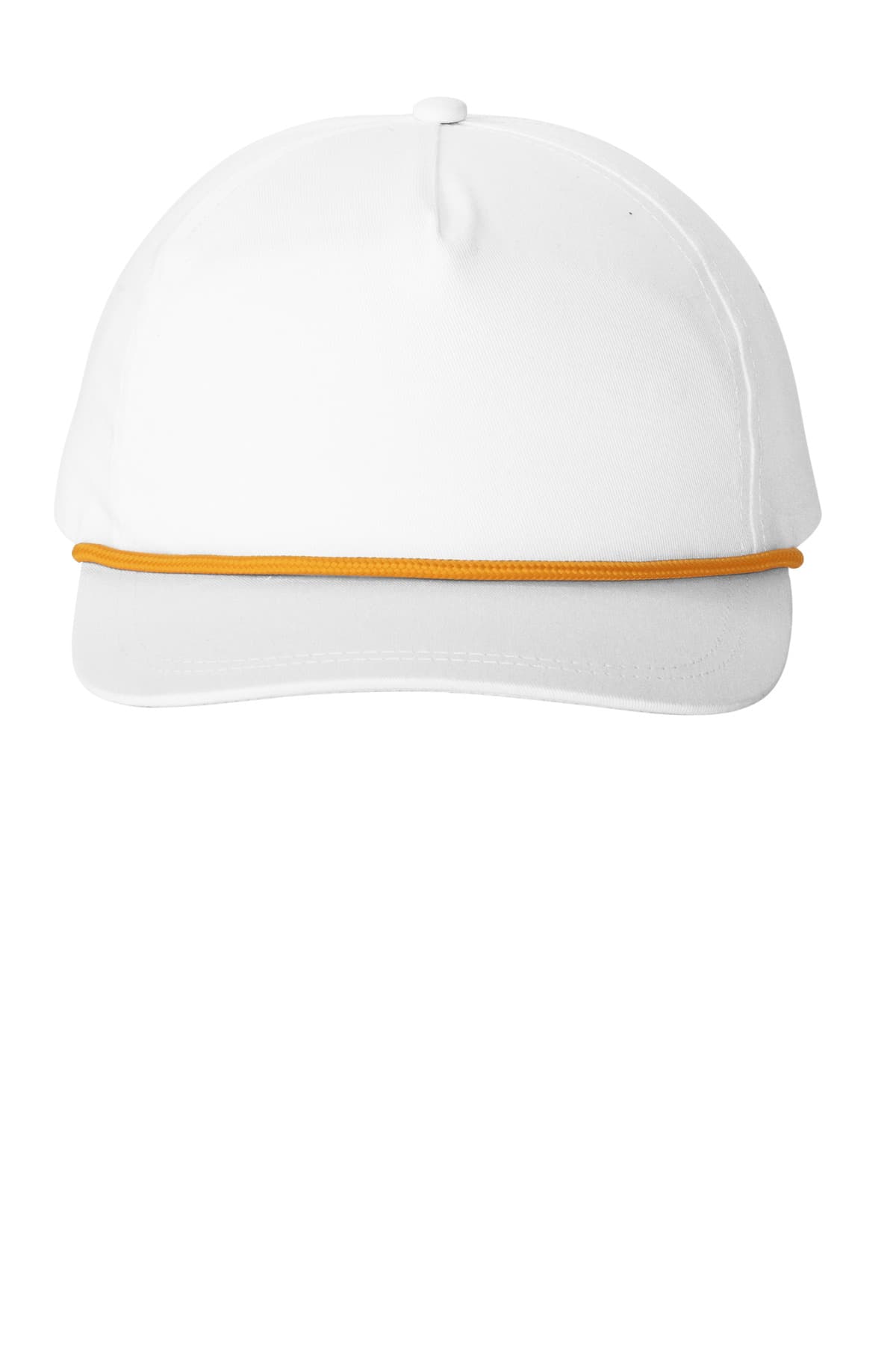 Port Authority Port Authority Snapback Five-Panel Rope Cap C962